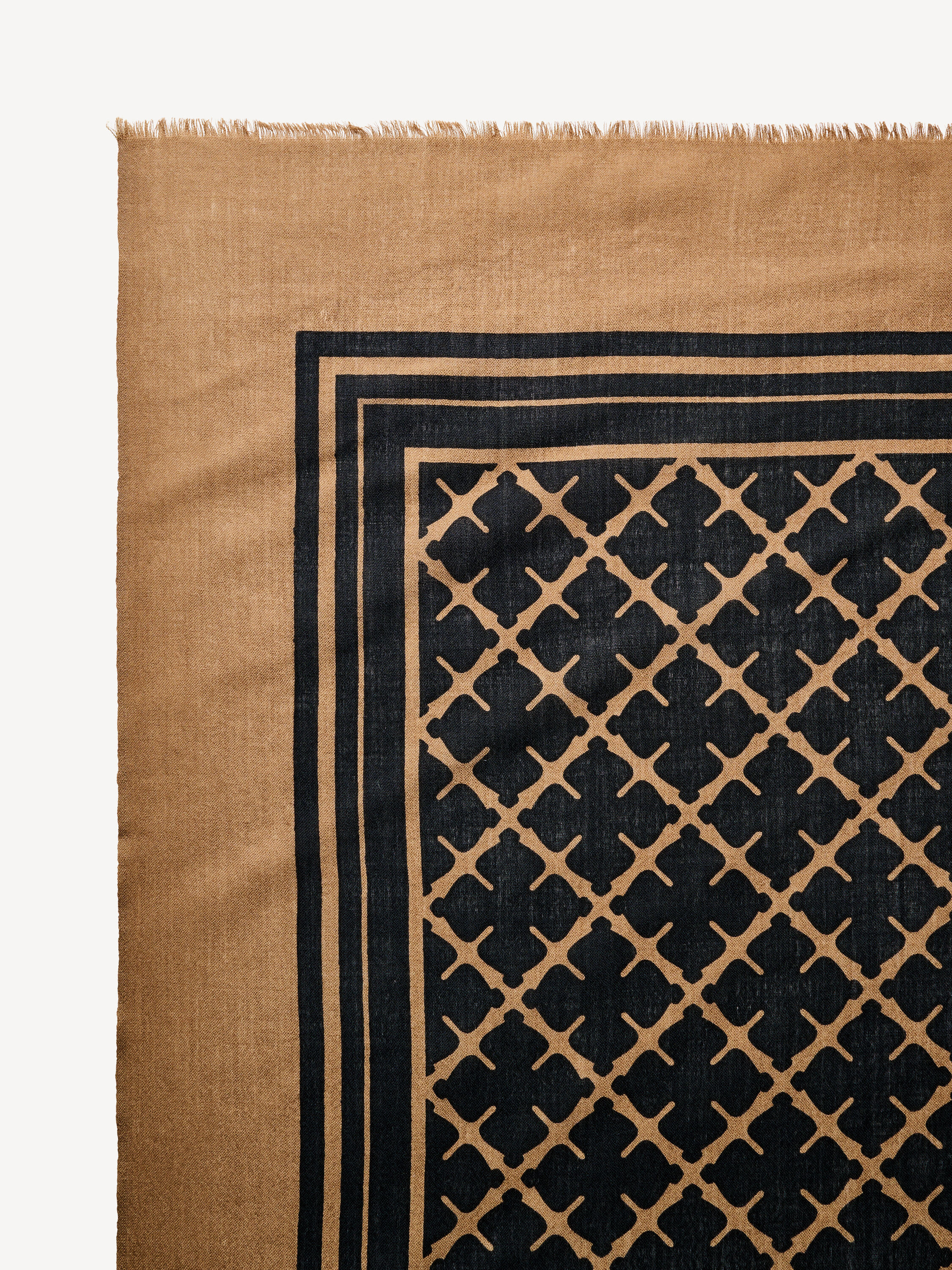 Cornelis wool scarf