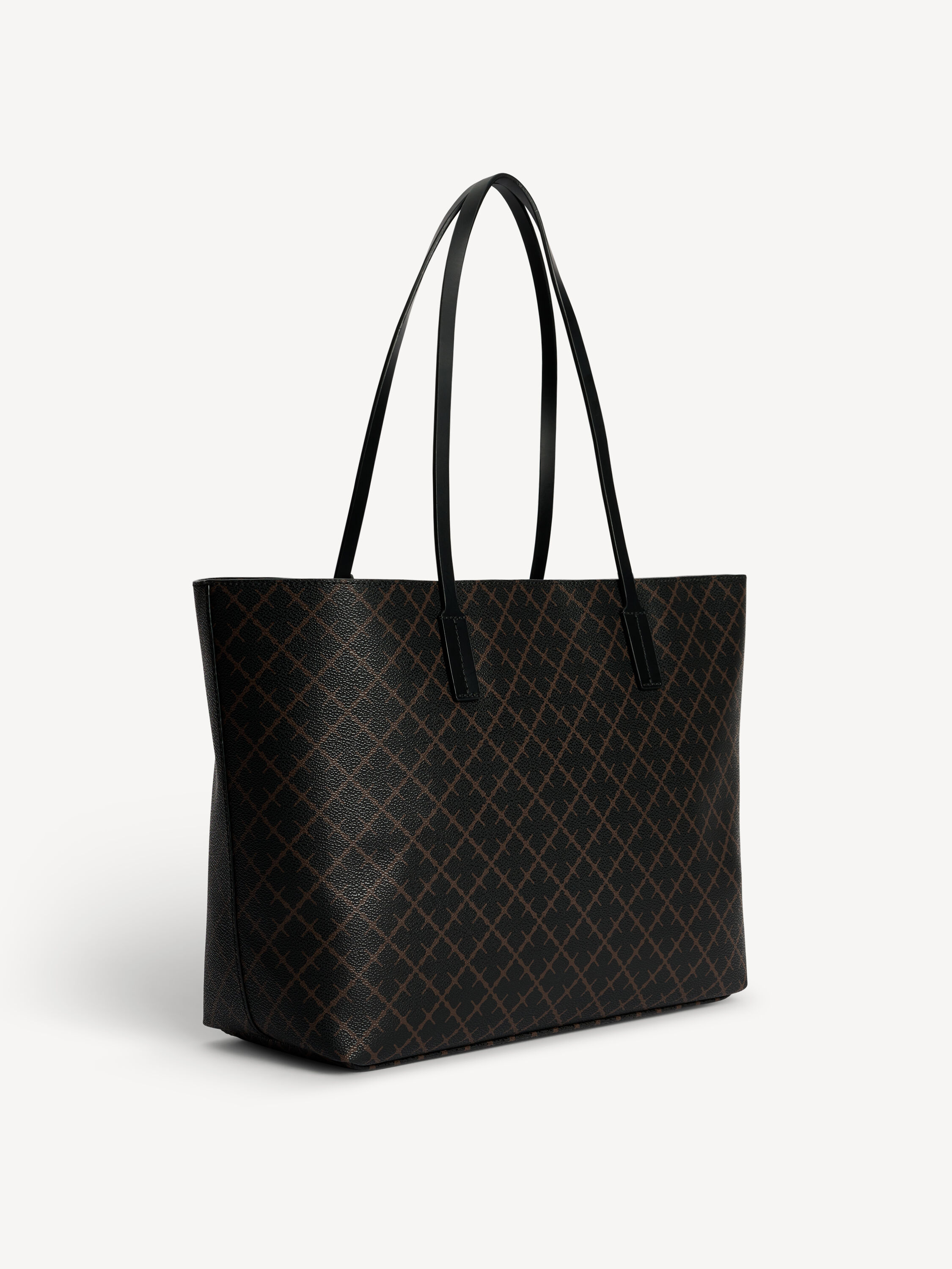 Abigail printed tote bag
