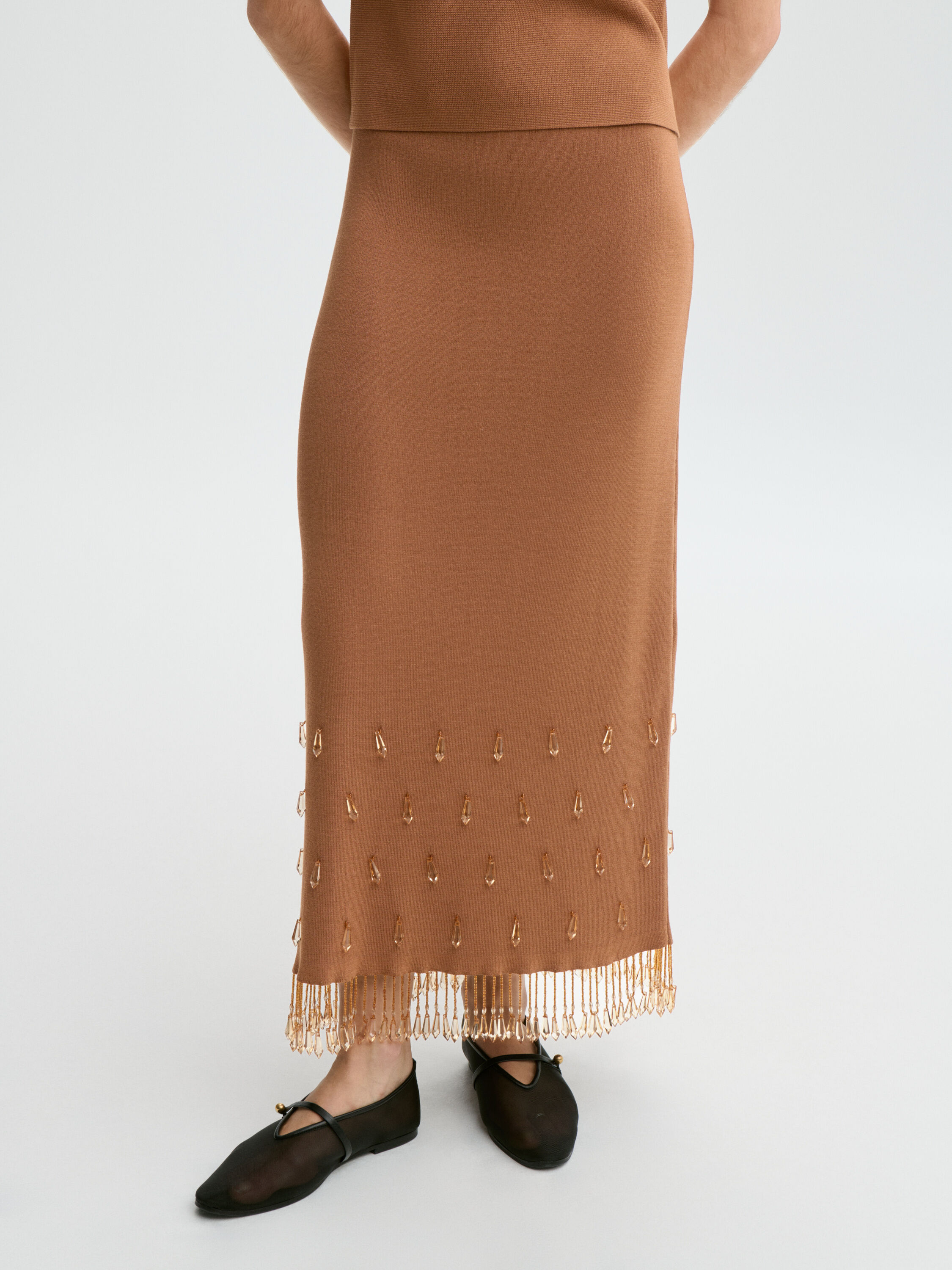 Estilla maxi skirt