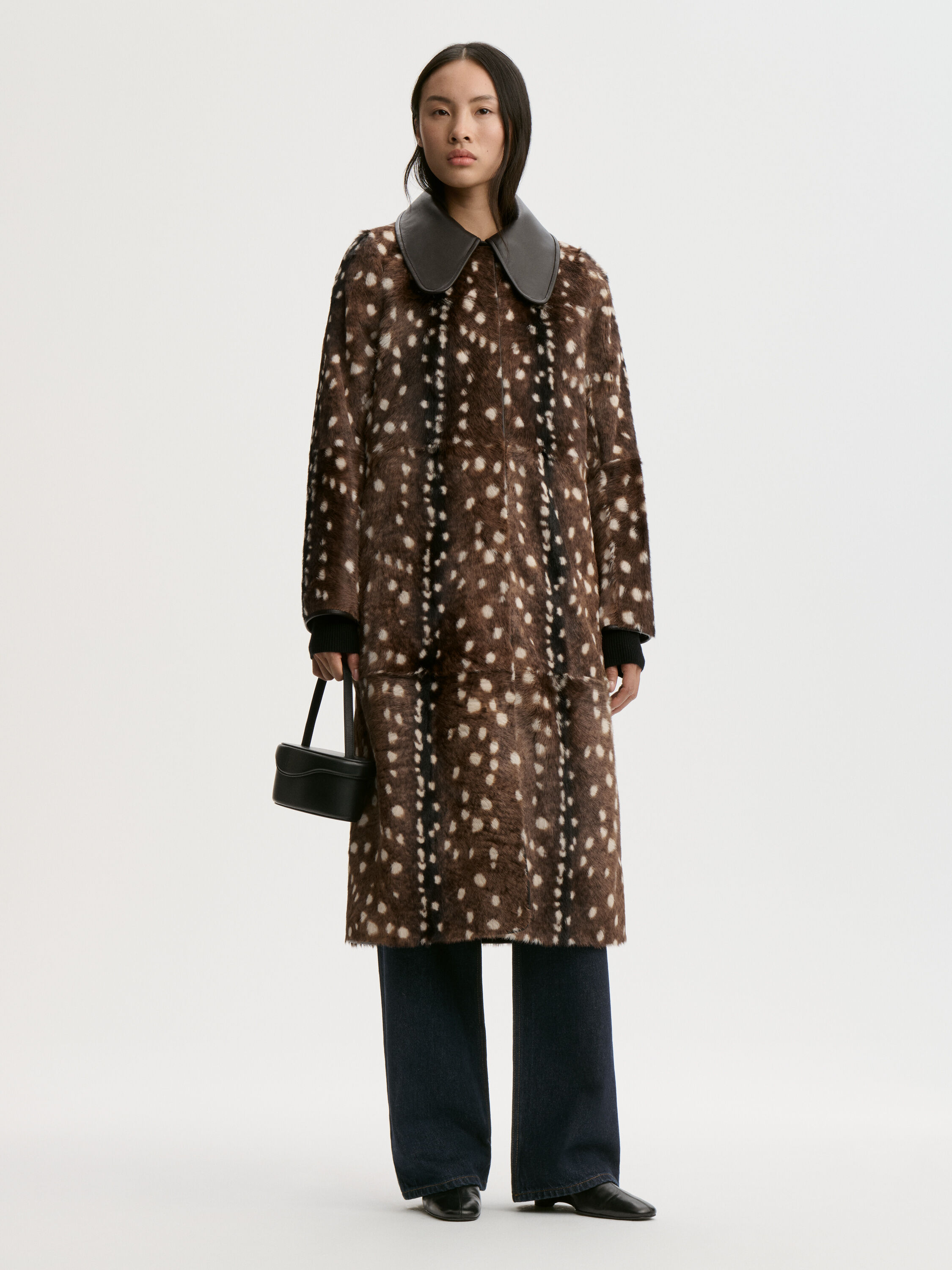 COMING SOON: Manteau en fourrure Deborah