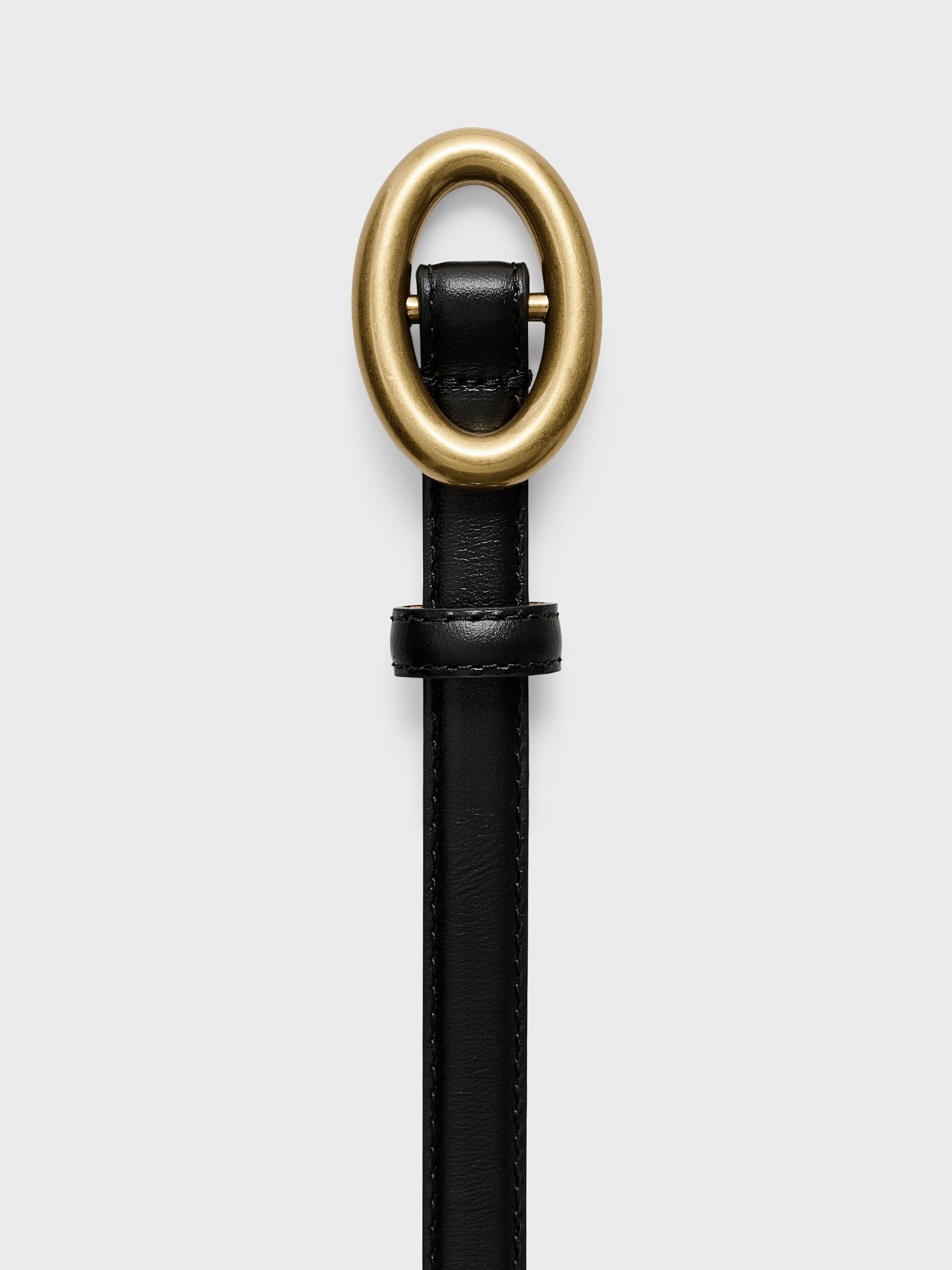 Ceinture en cuir Gabriel