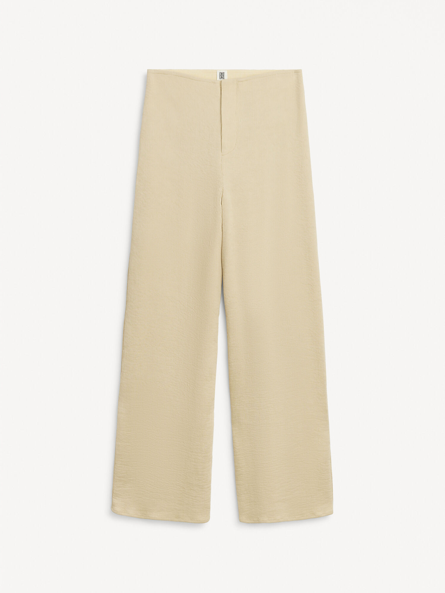 Marchei high-waist trousers