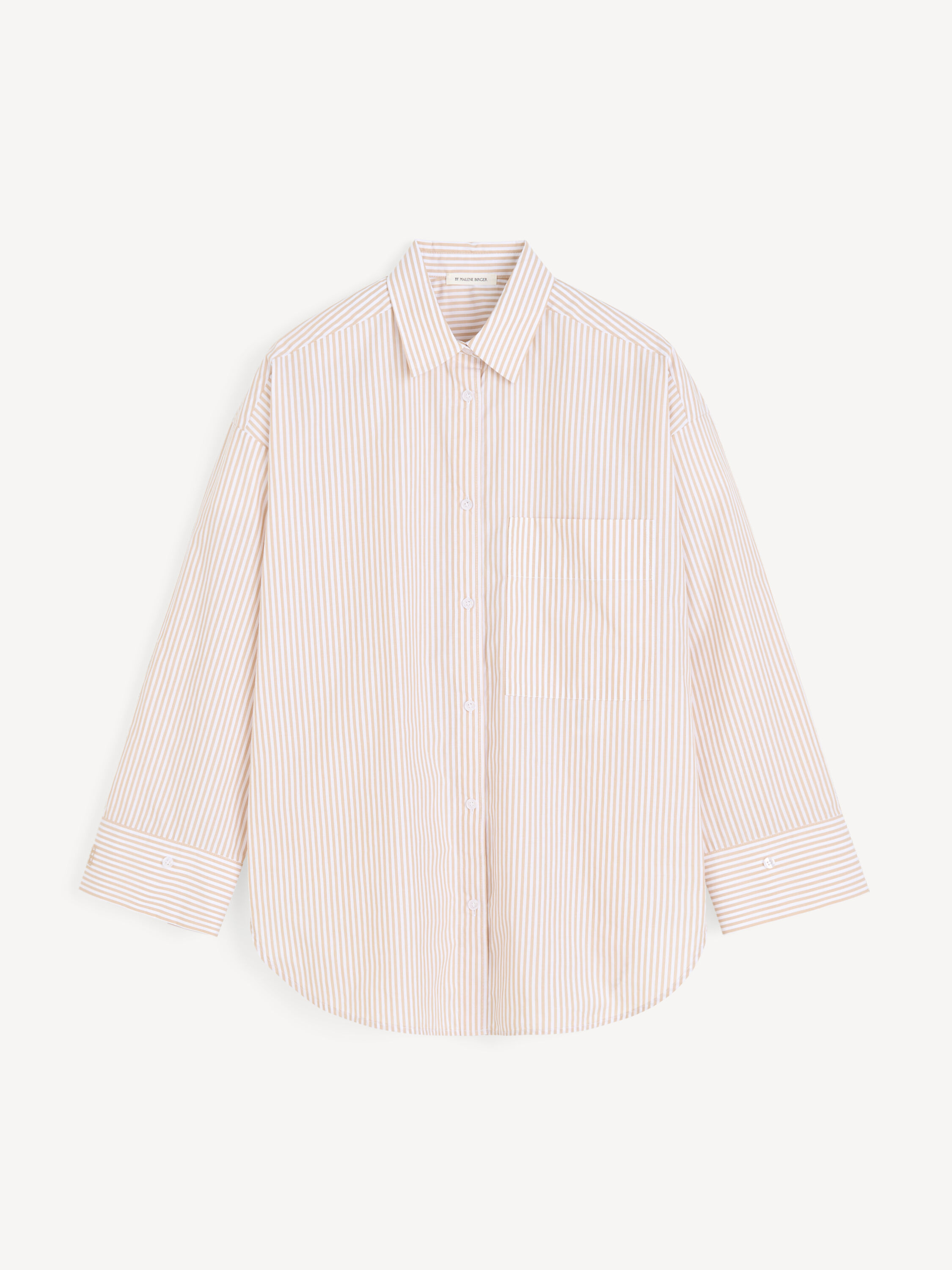 Derris organic cotton shirt