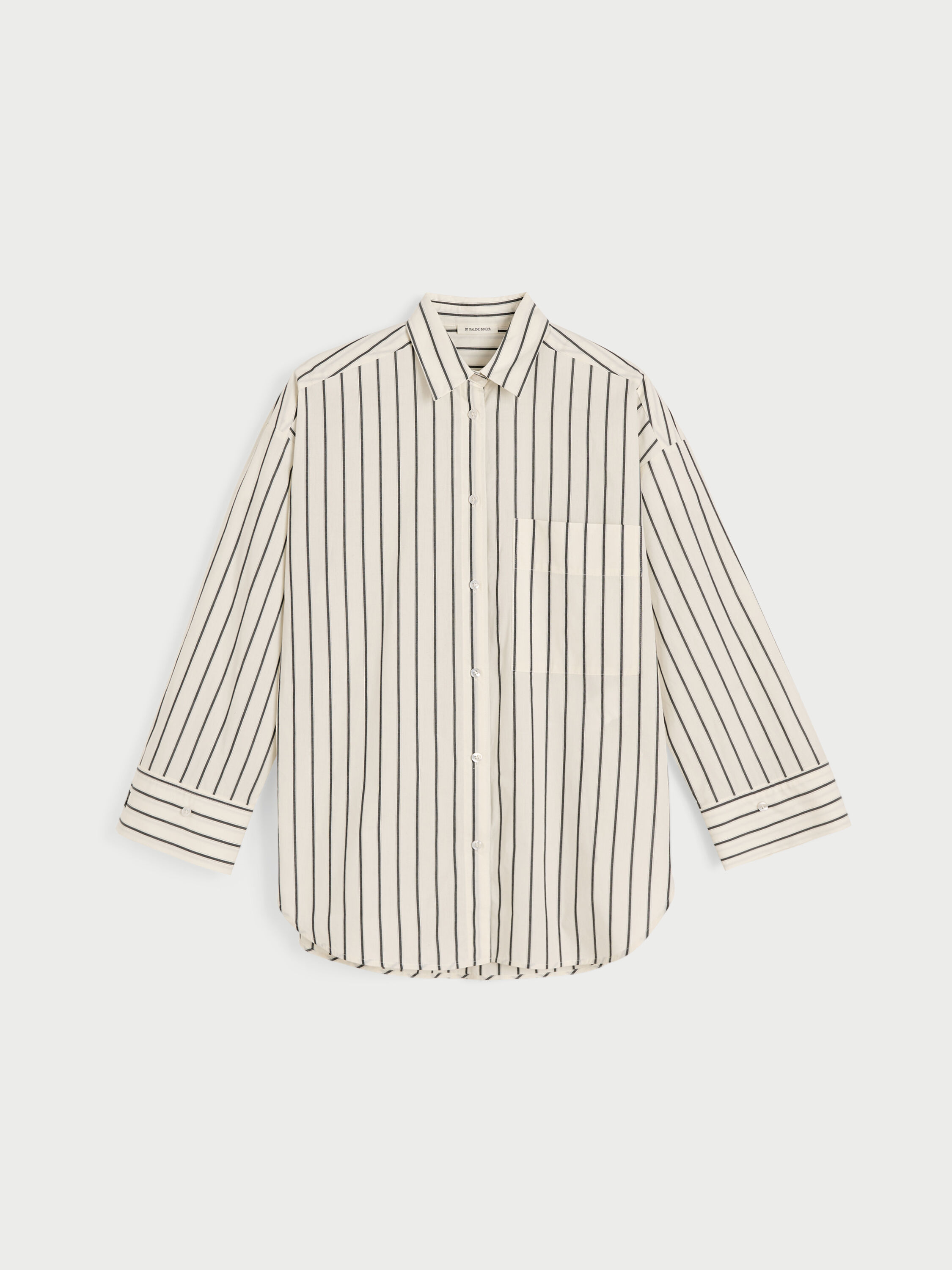 Derris organic cotton shirt