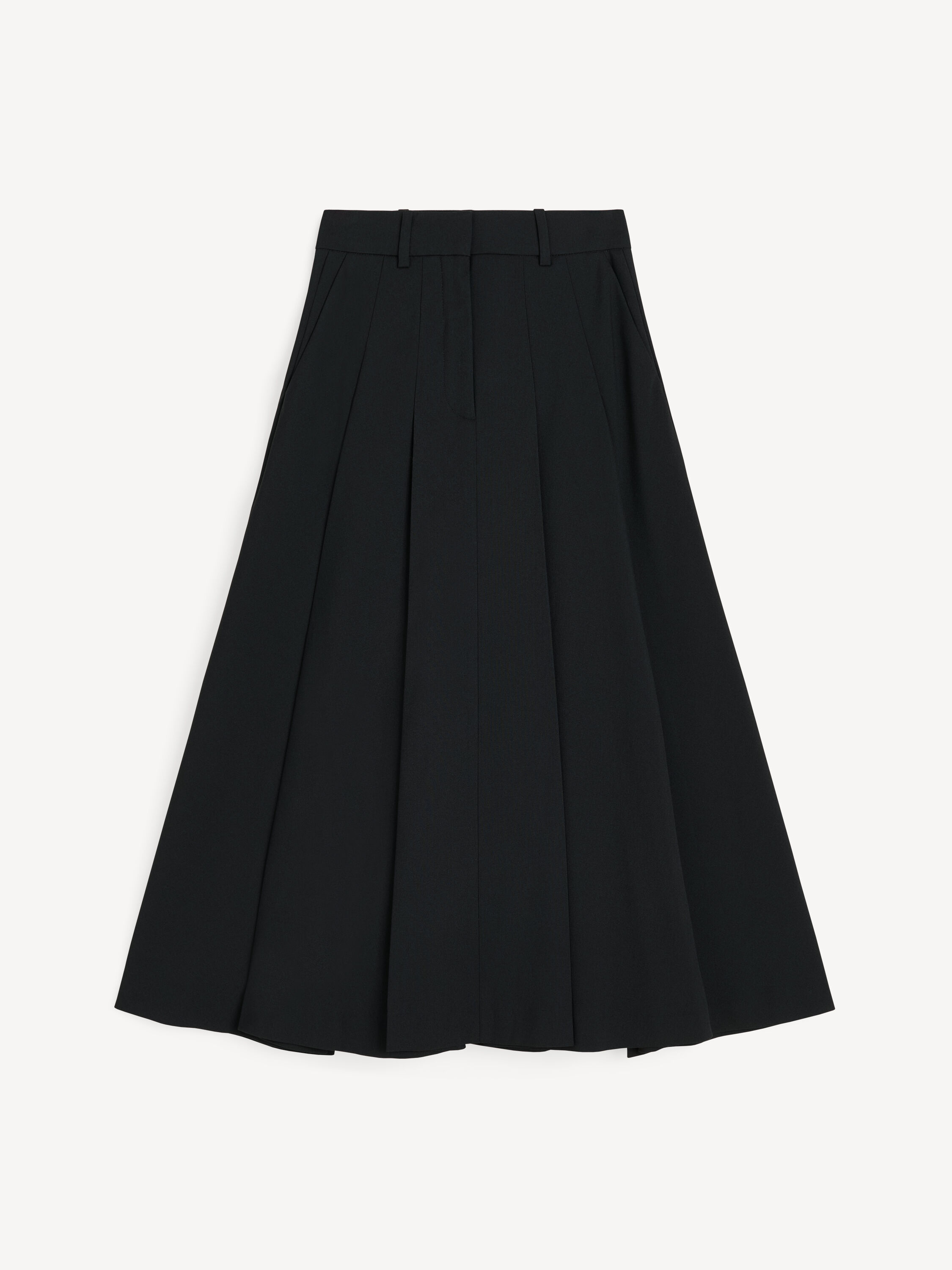 Edena midi skirt