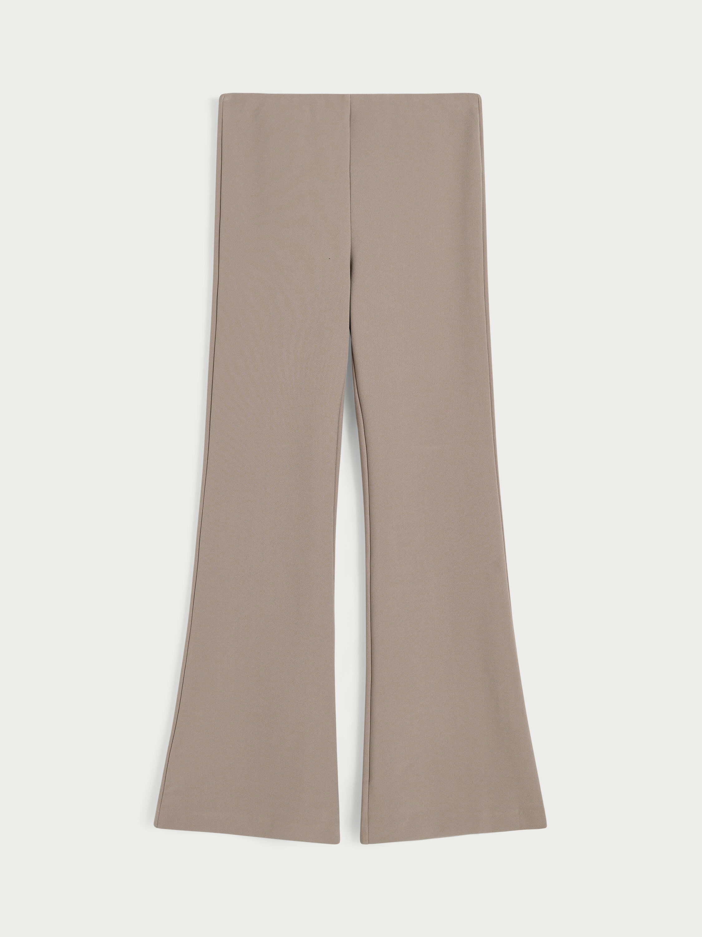Vilesa flared trousers