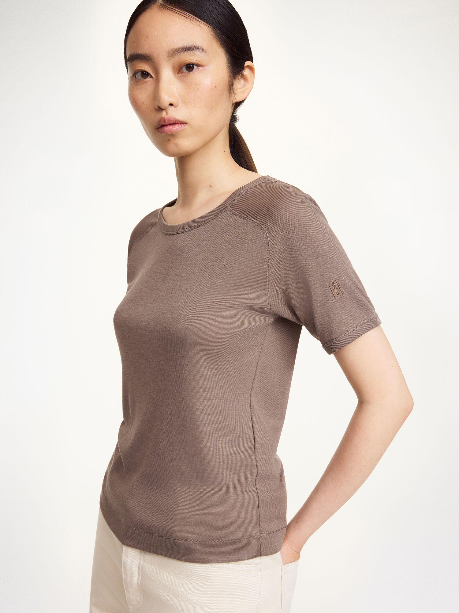 Alezia Lyocell T-shirt