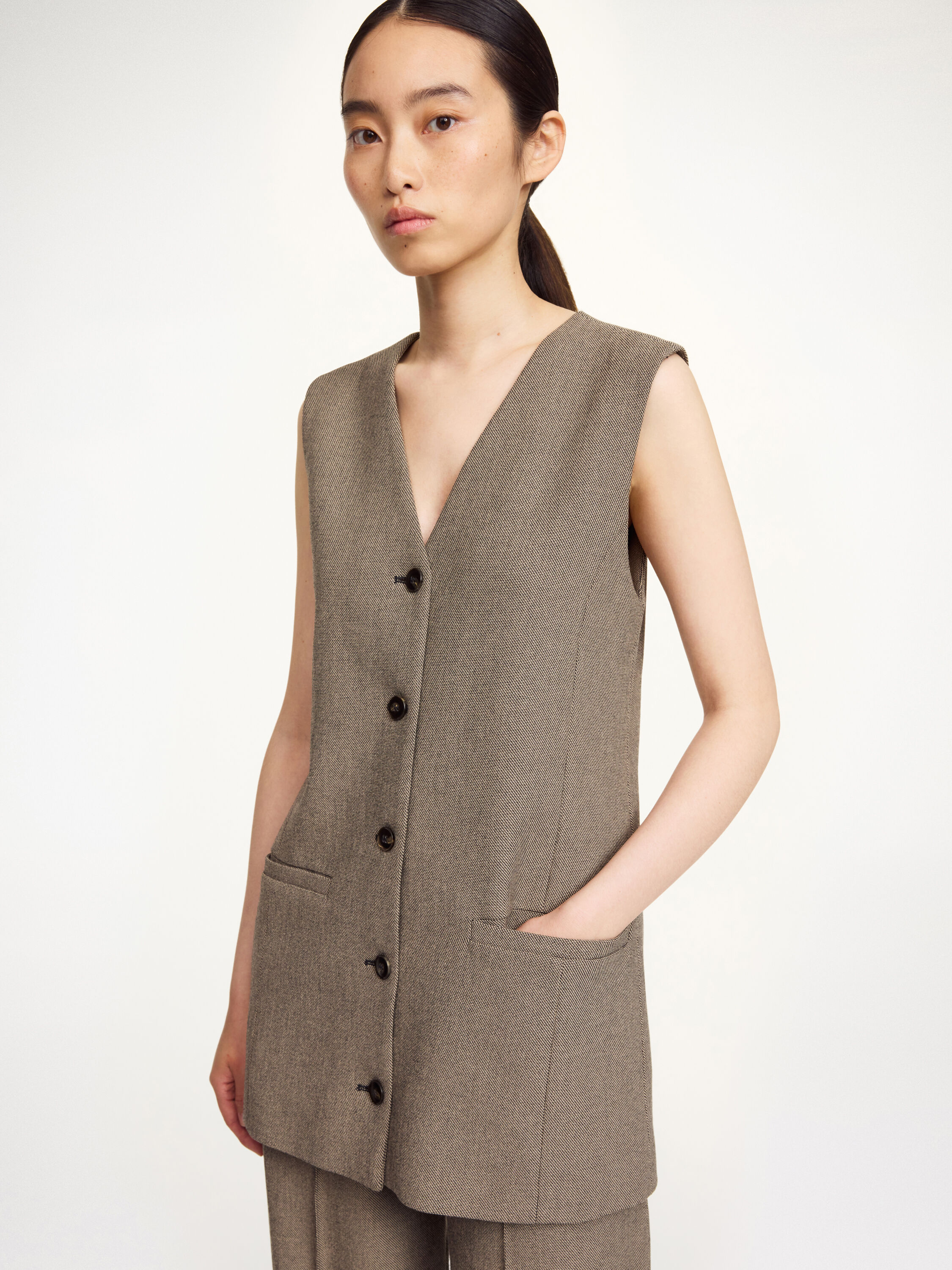 Francine waistcoat