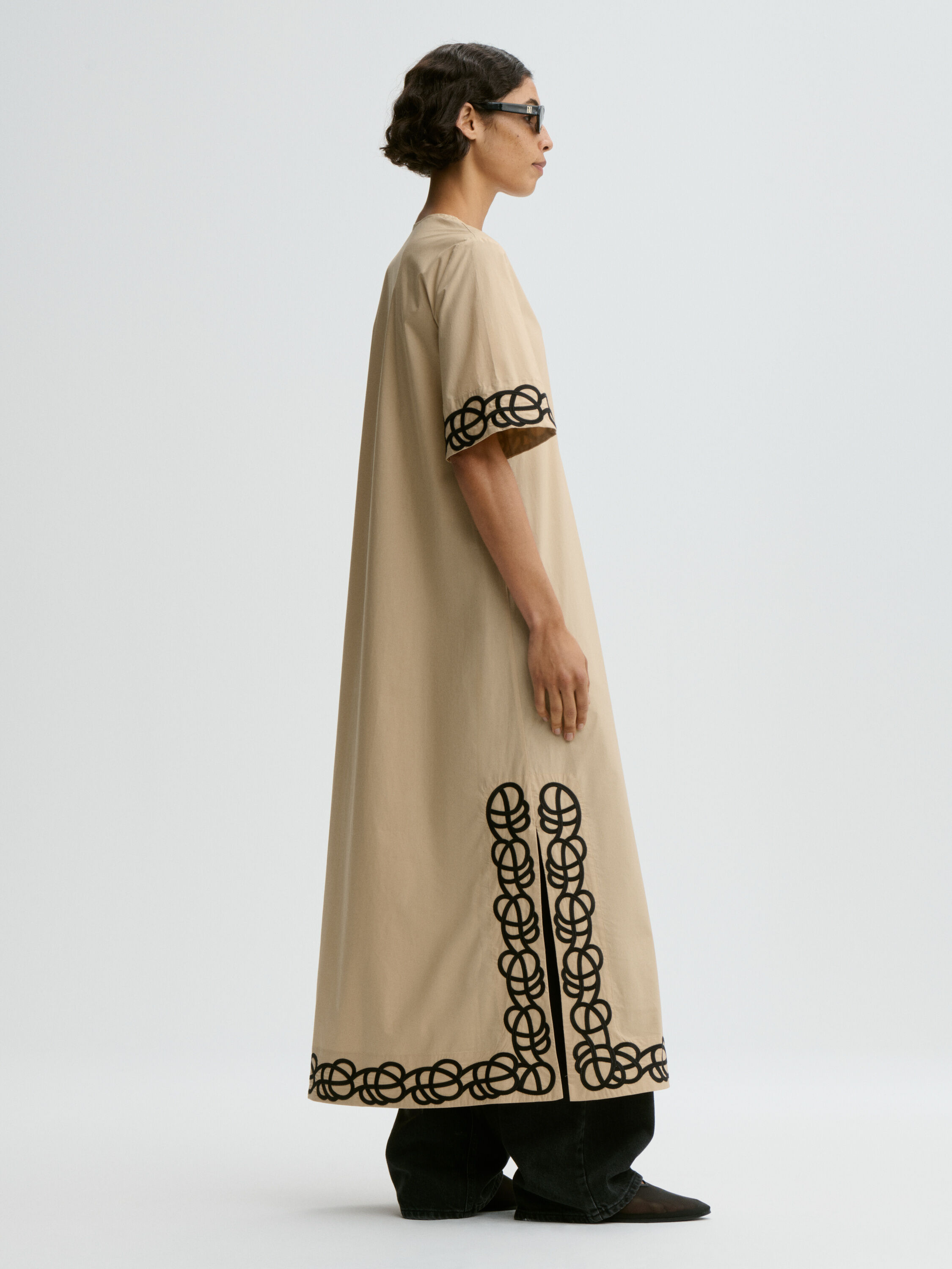Lula organic cotton dress