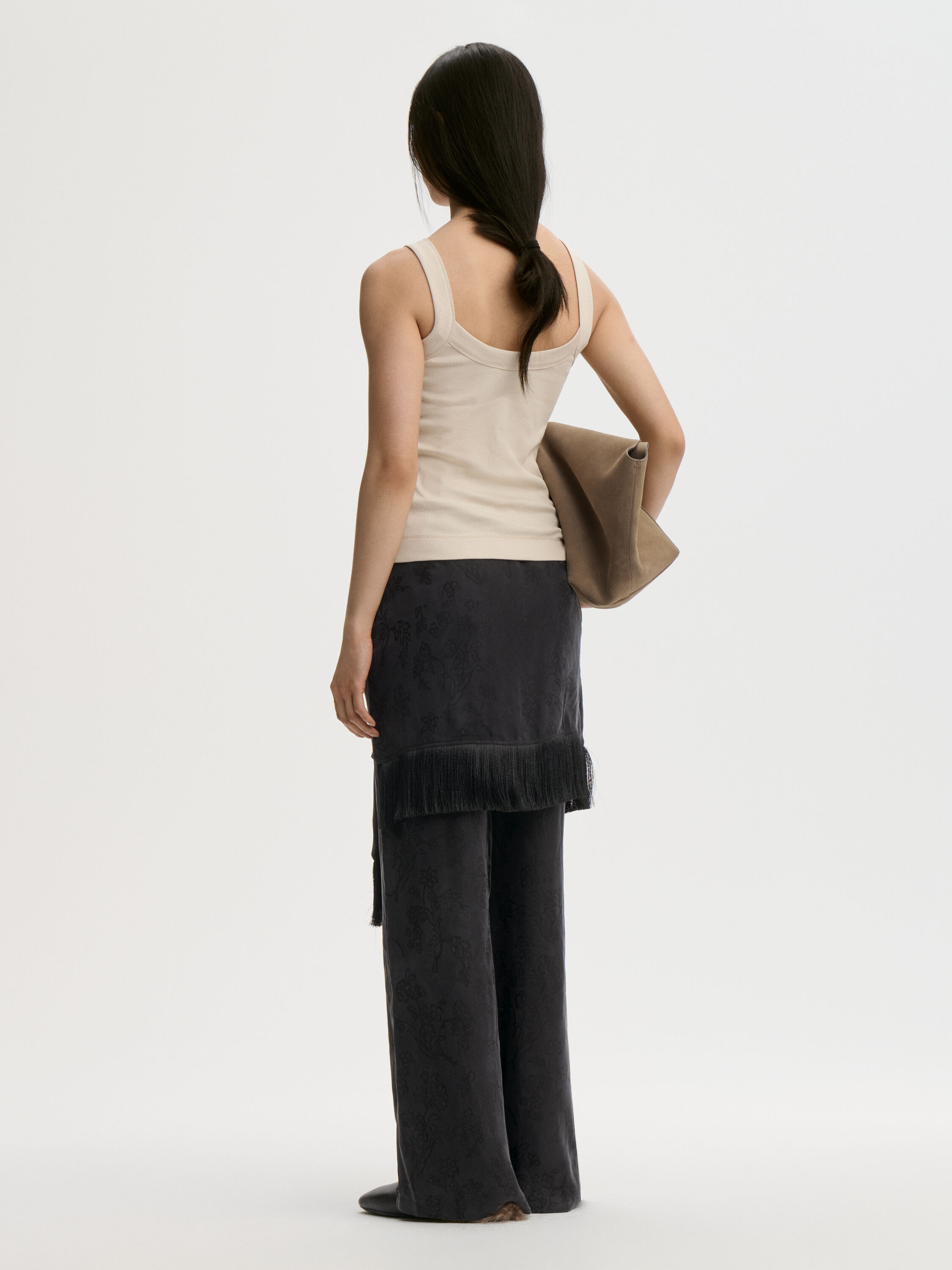 Frillio top