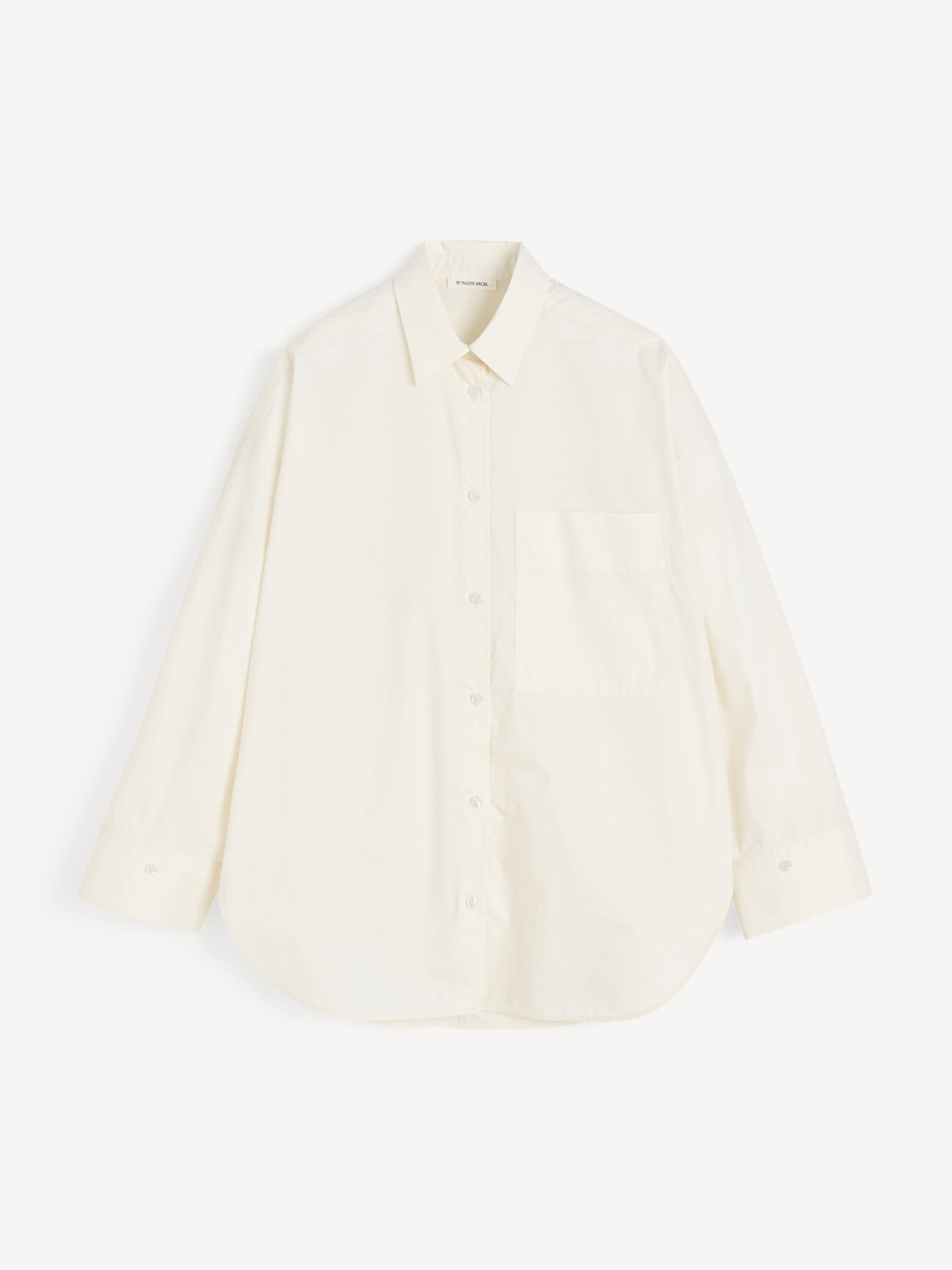 Derris organic cotton shirt