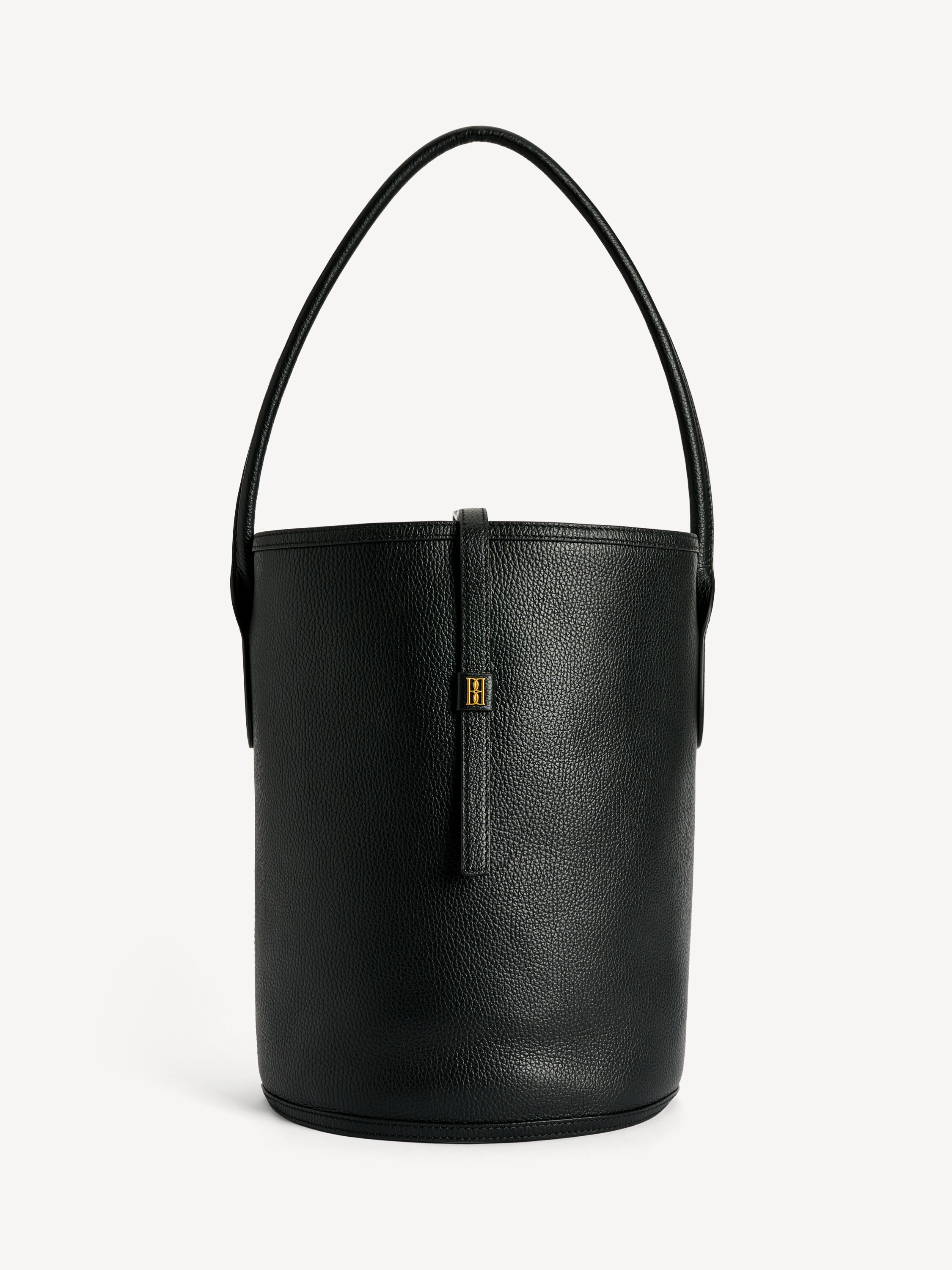 Maryllon Grainy bucket bag