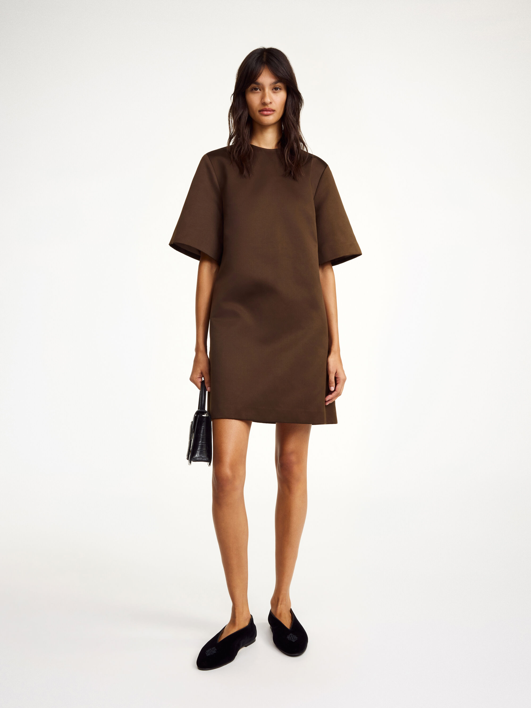 ワンピース MAX MARA Betel mini dress Nero Betel mini dress MAX MARA - Nugnes1920