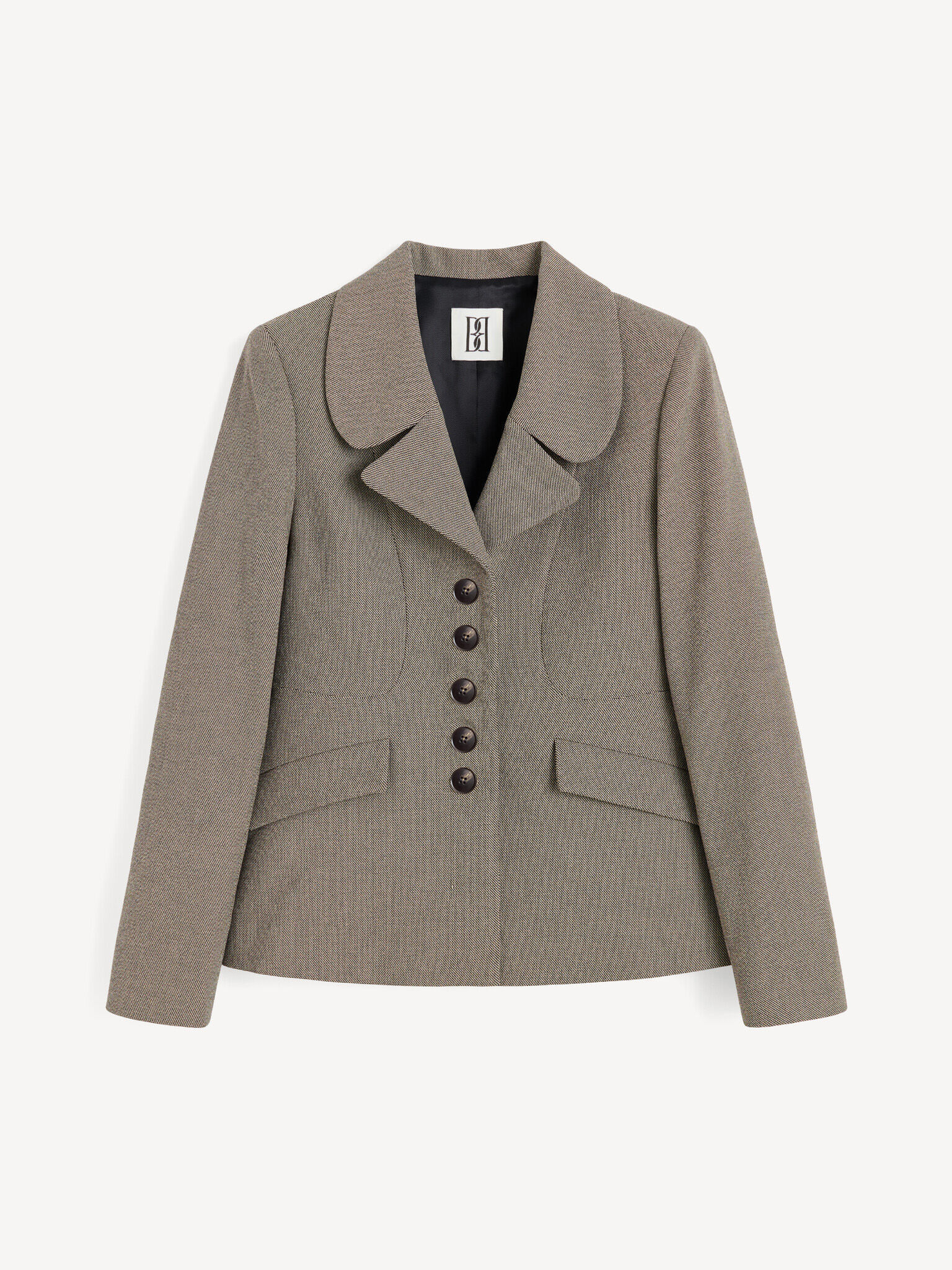 Blazer crois&eacute; Adrienna