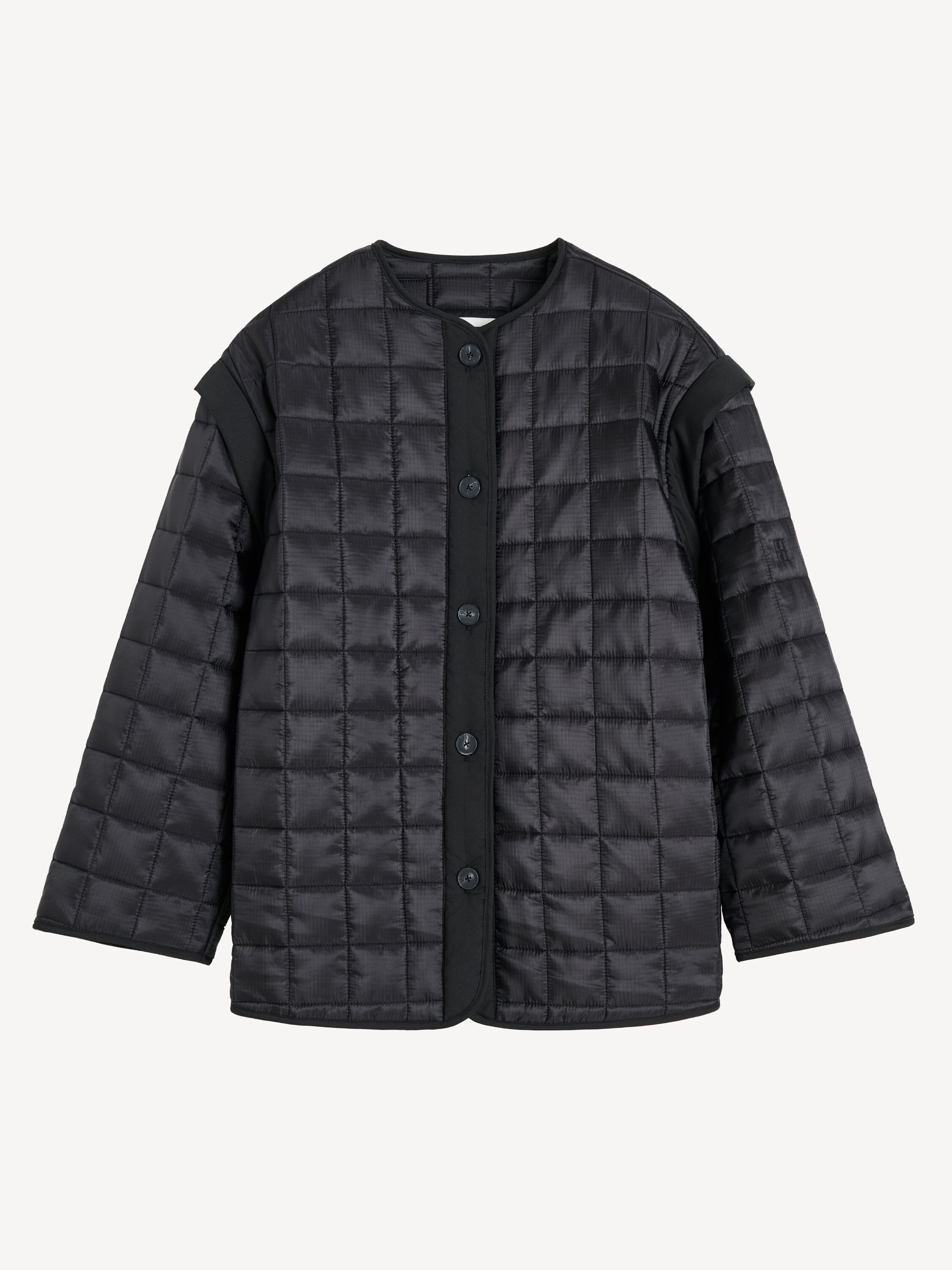 Edith padded jacket