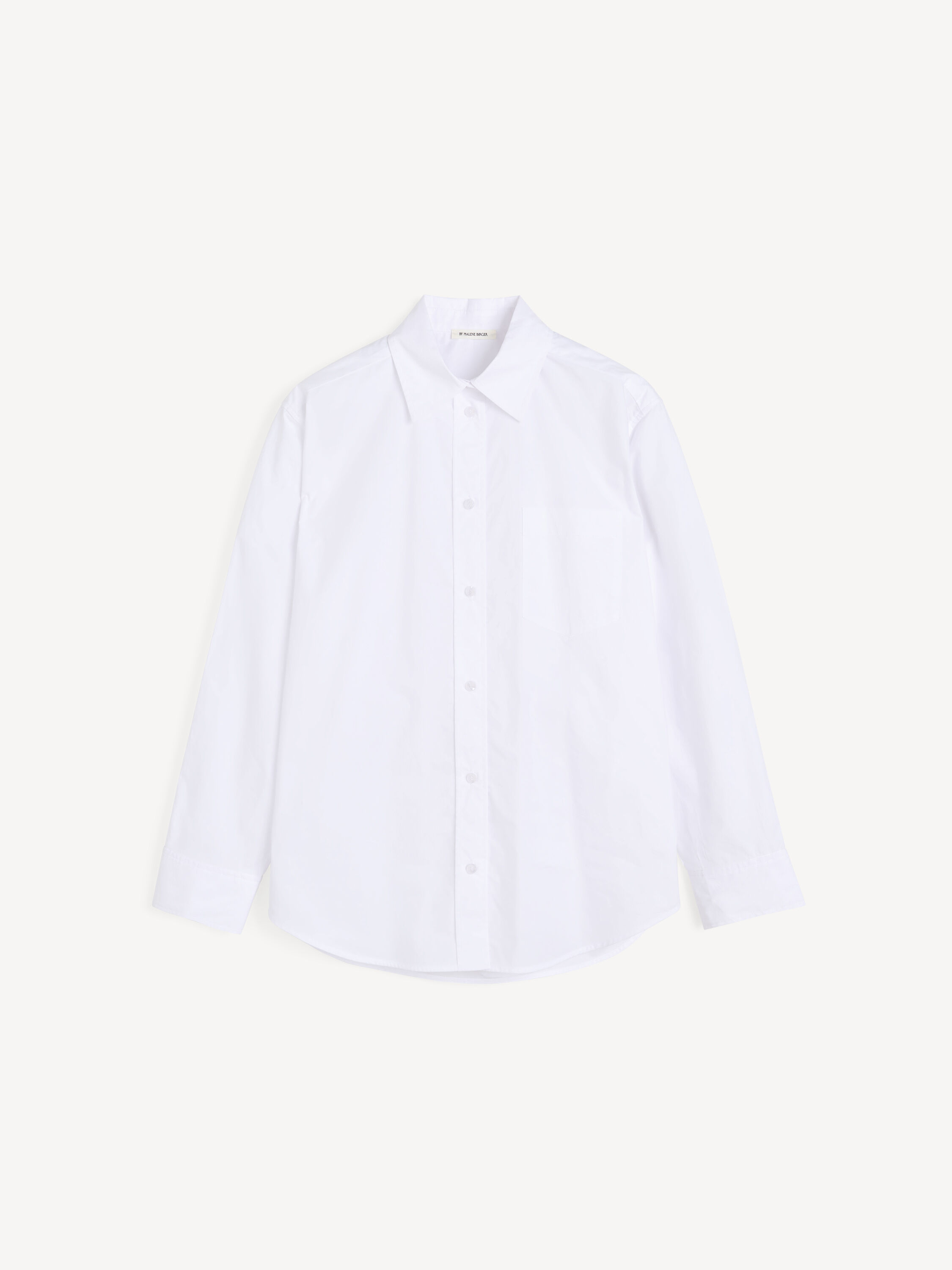 Audrey organic cotton shirt