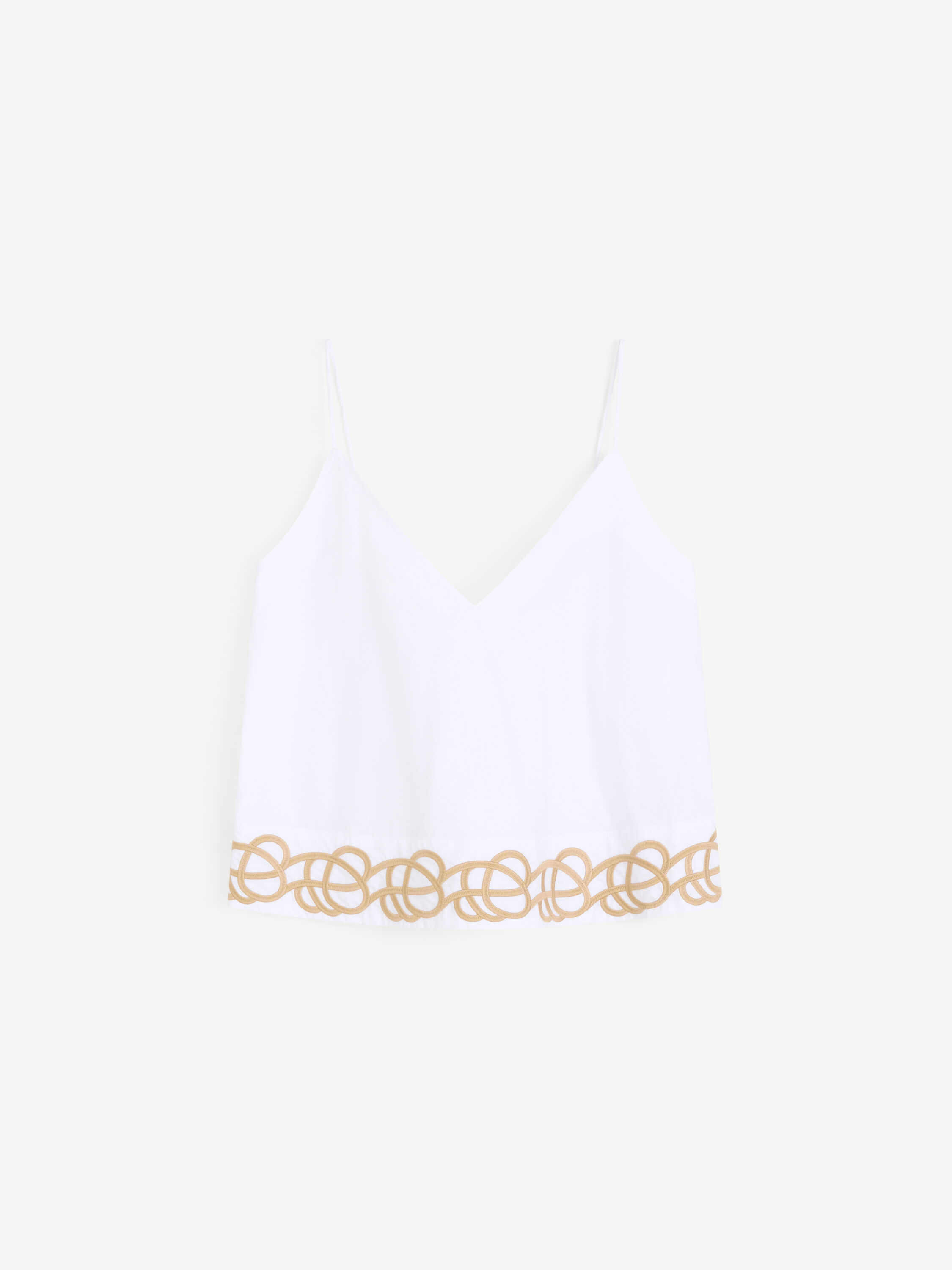 Jennie organic cotton top