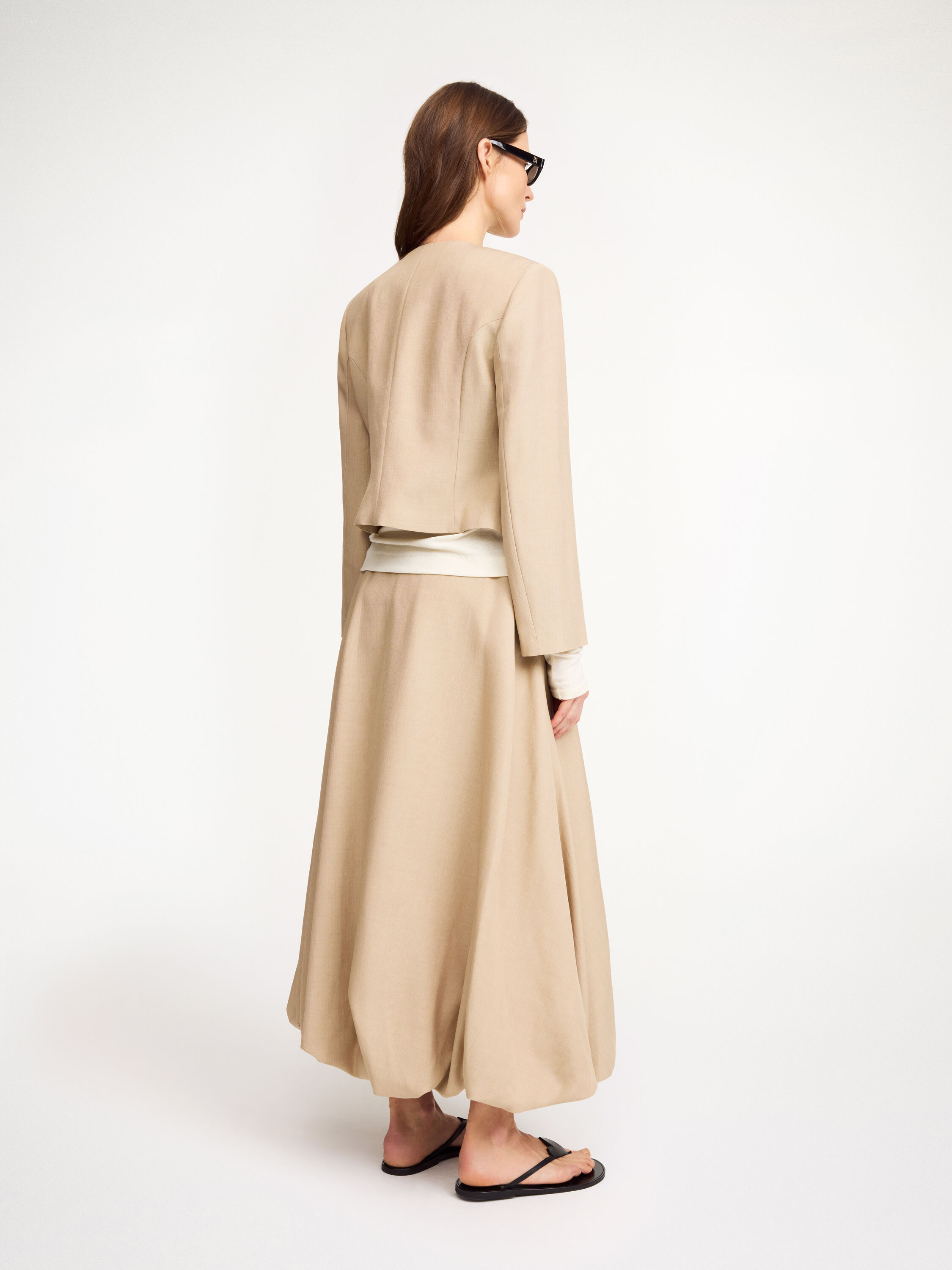 Aubrey maxi skirt - Buy Skirts online | By Malene Birger