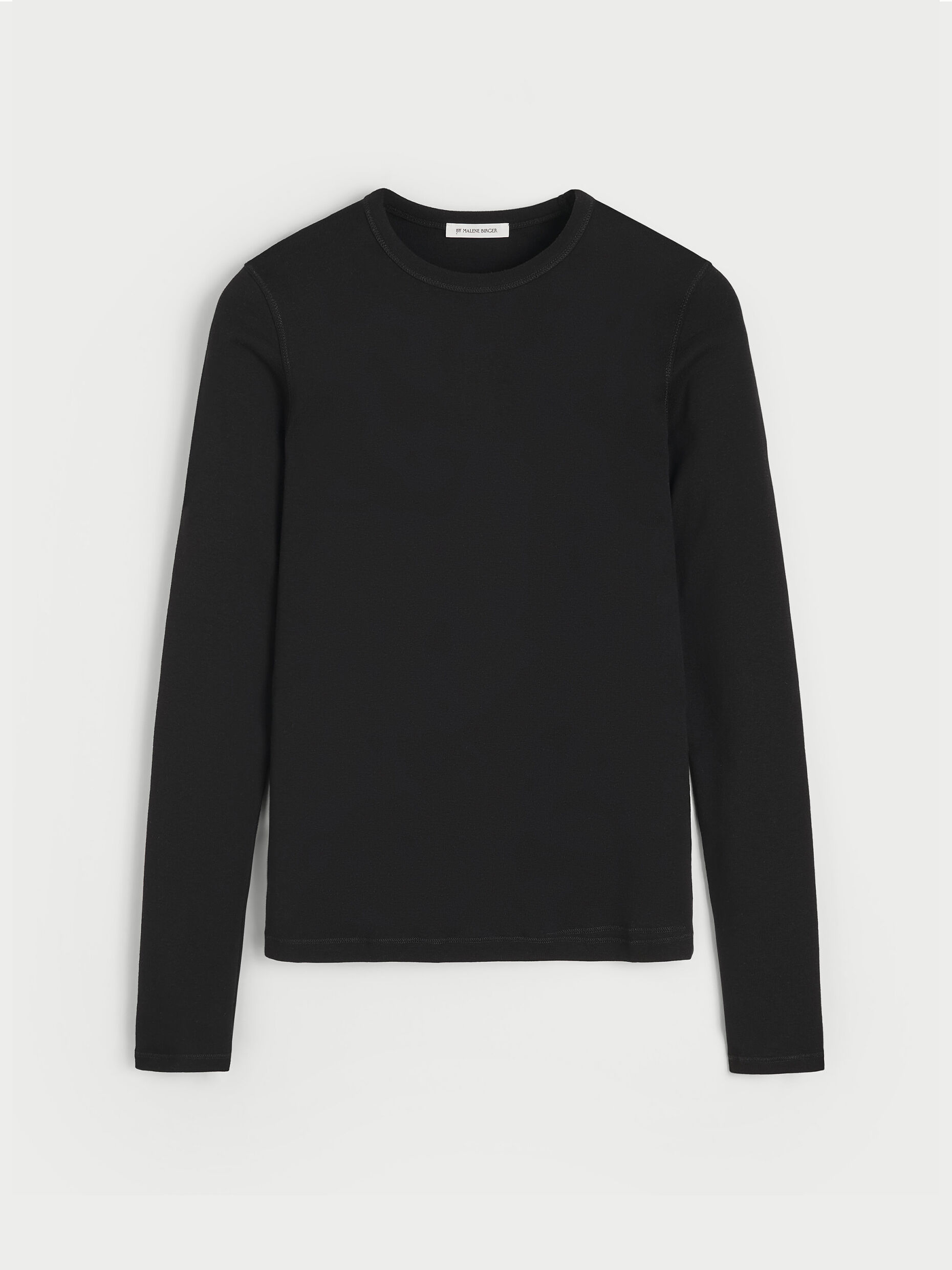 Brita organic cotton long-sleeved T-shirt