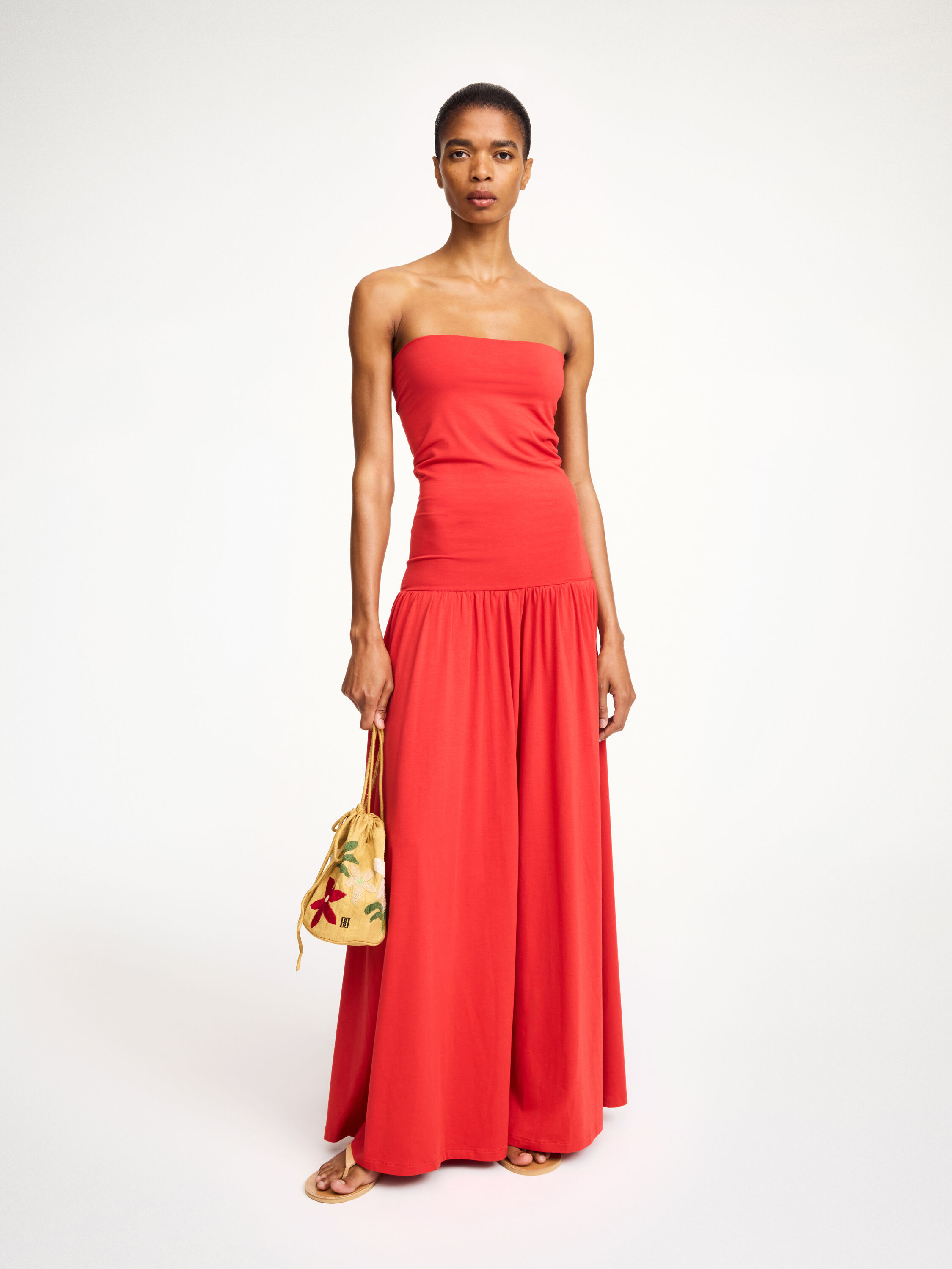 Marciella maxi dress