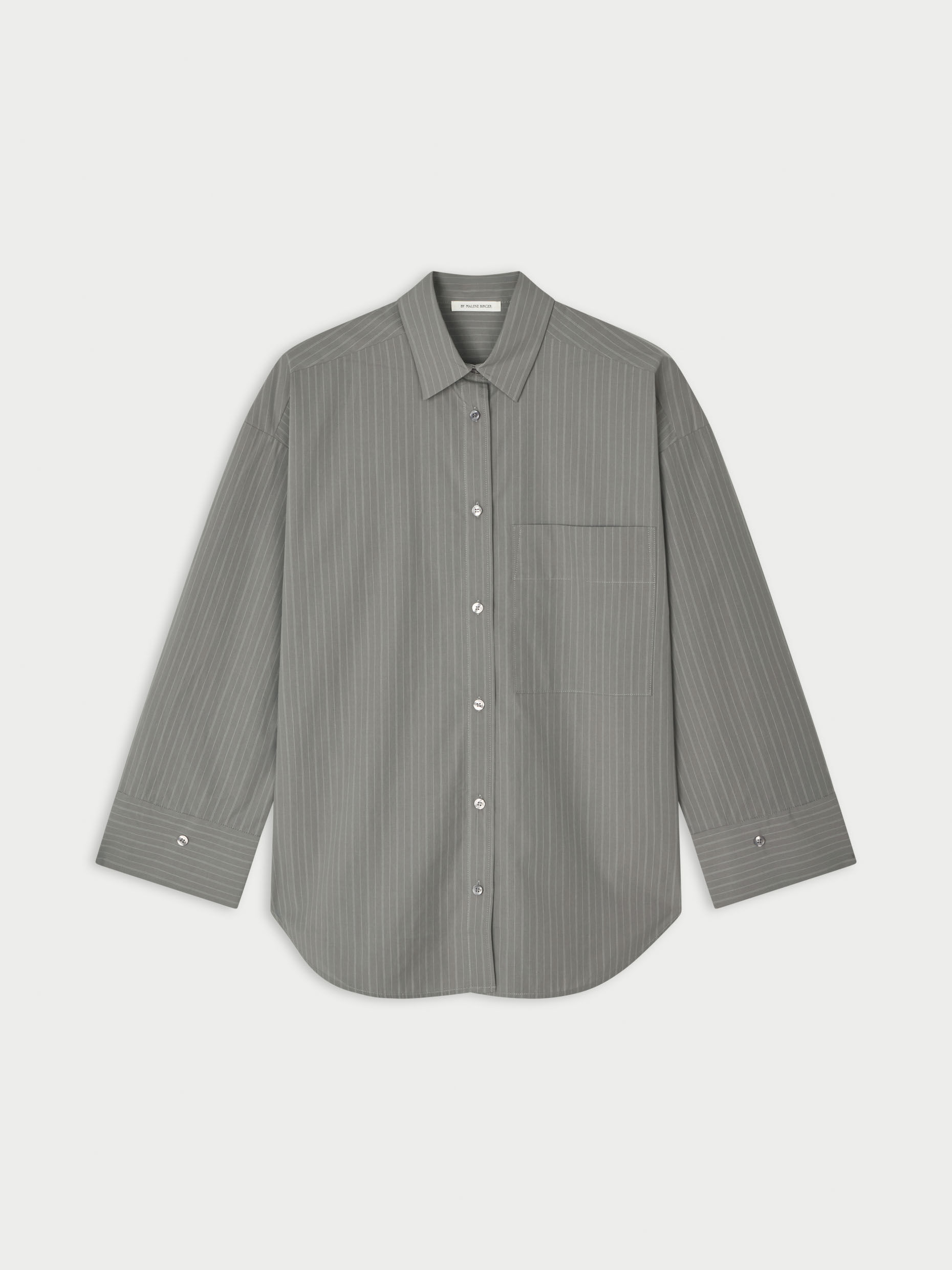 Chemise en coton bio Derris