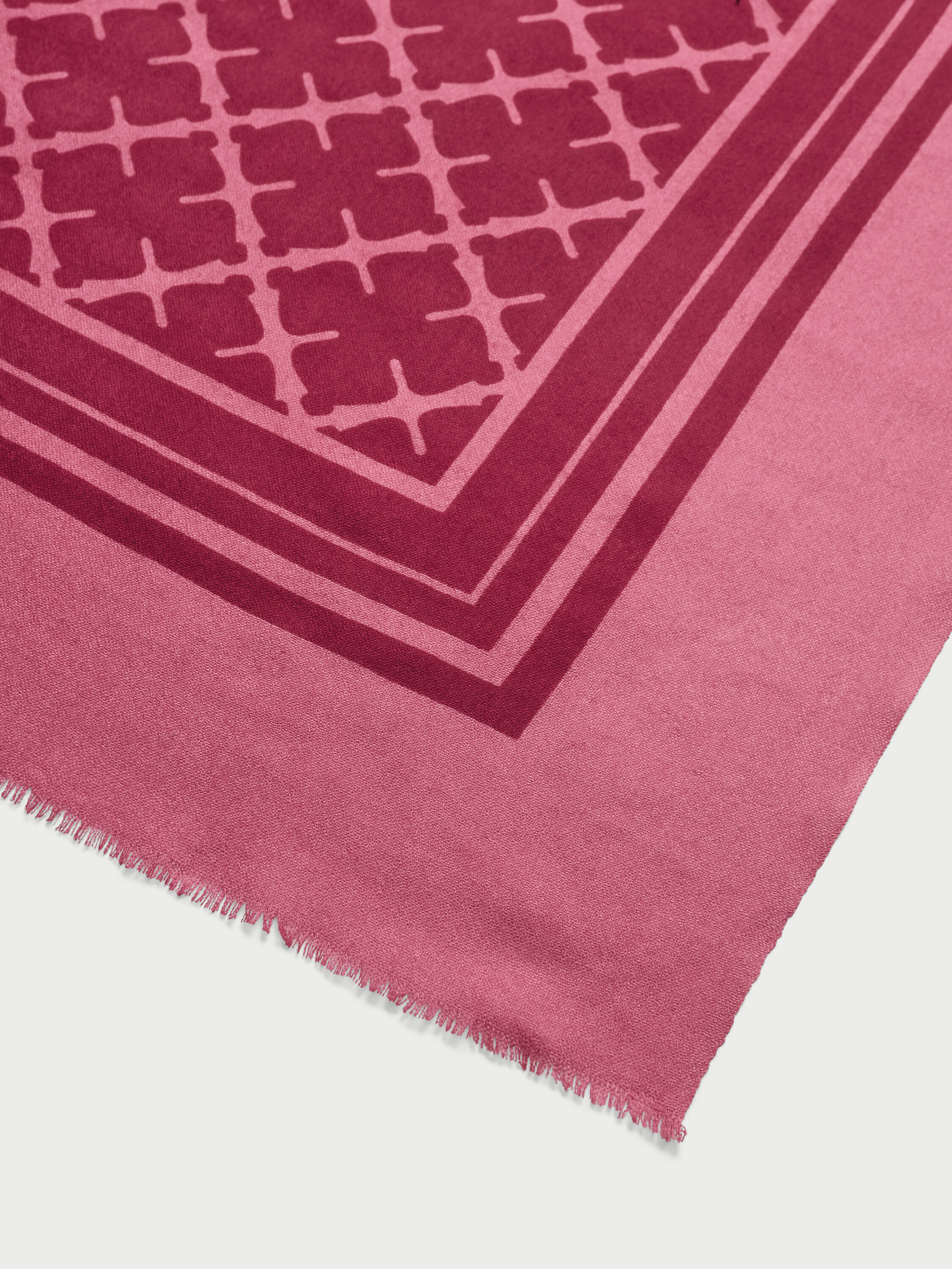 Cornelis wool scarf