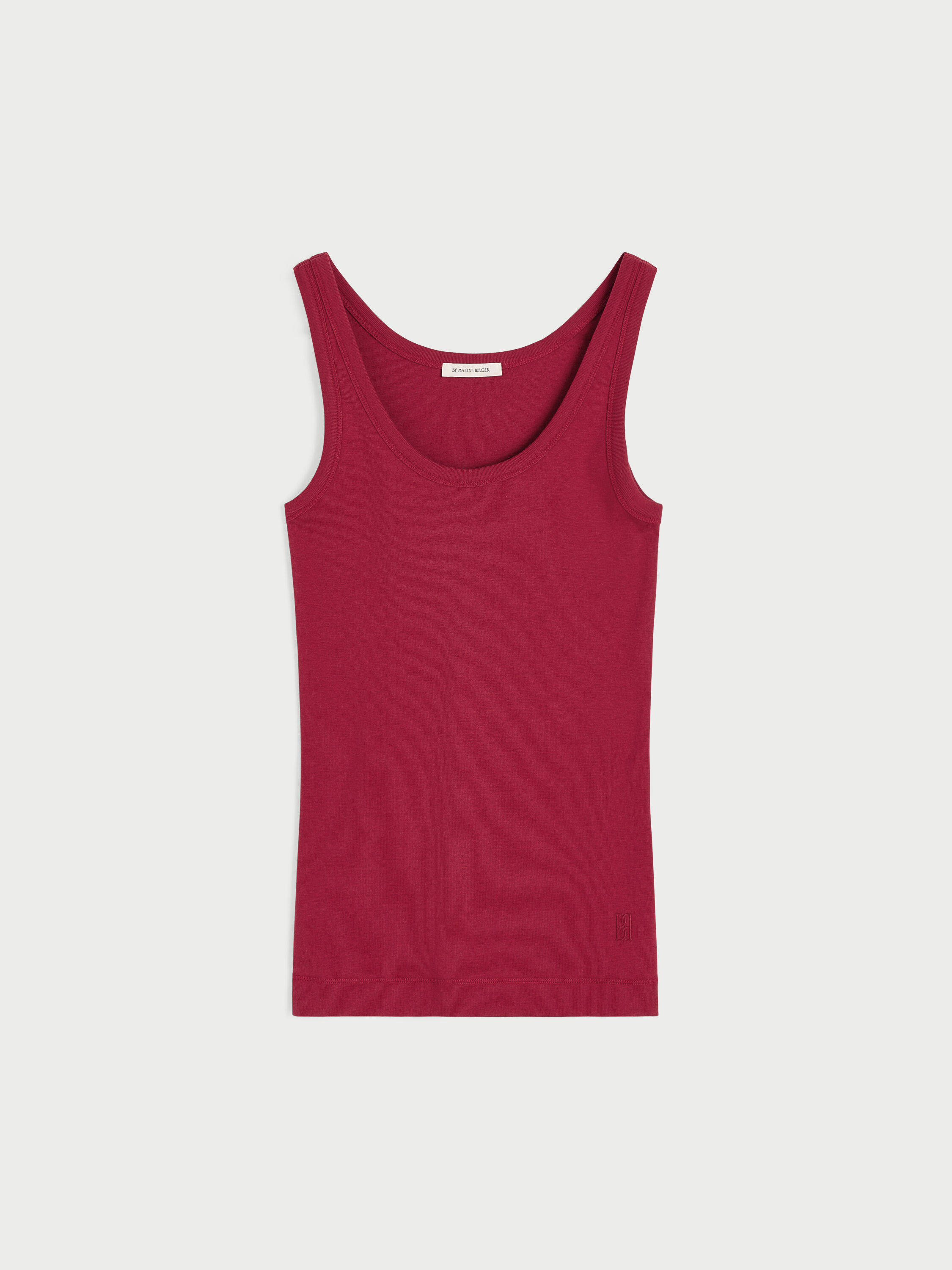 Dali organic cotton tank top