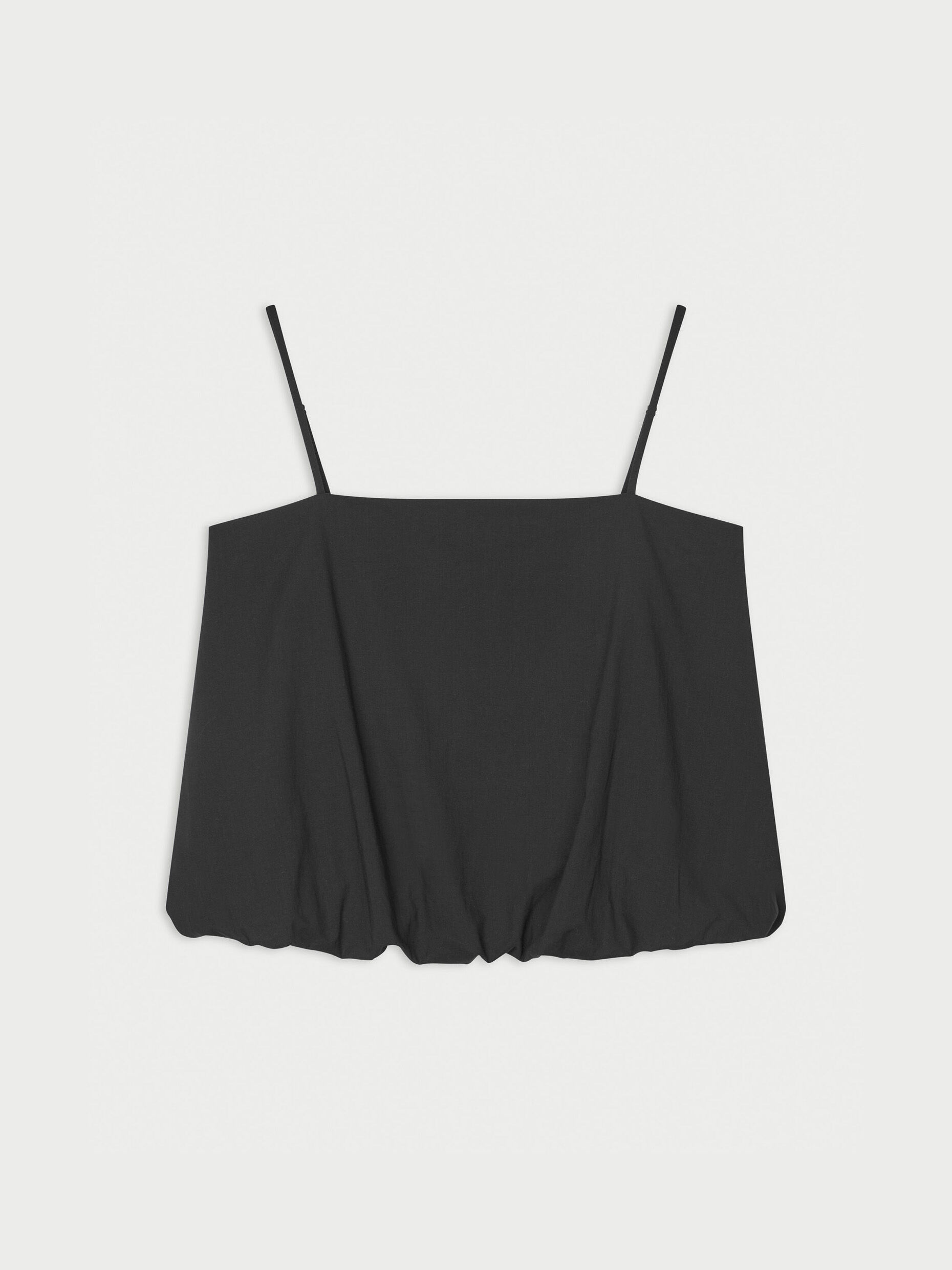 Mia organic cotton top