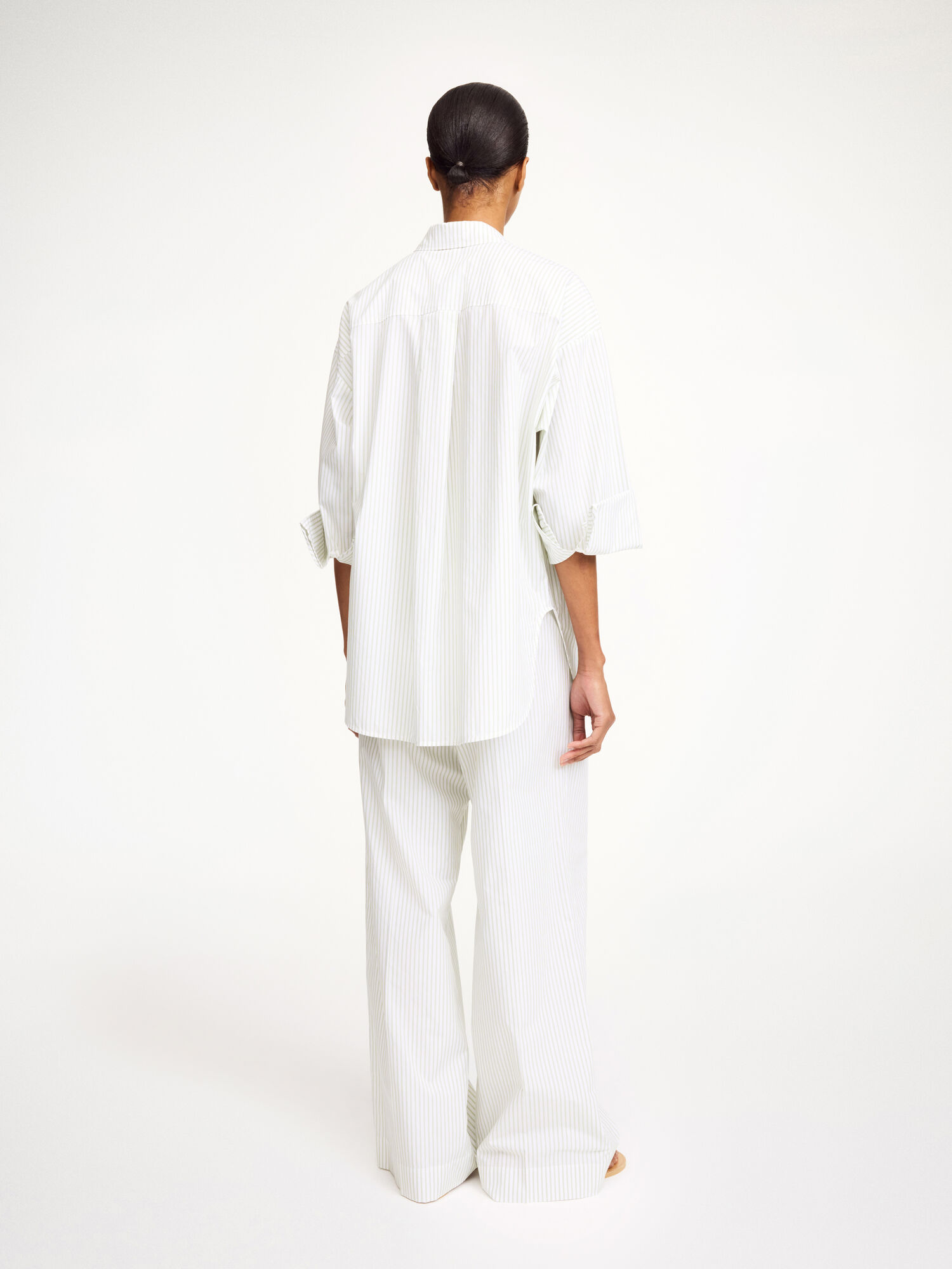 Derris organic cotton shirt