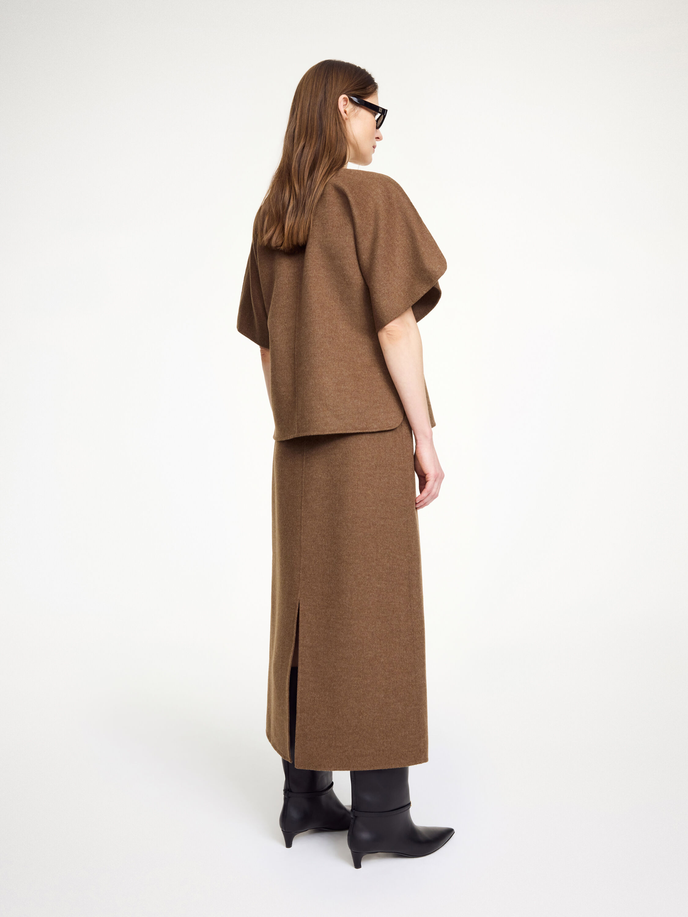 Palomie midi skirt