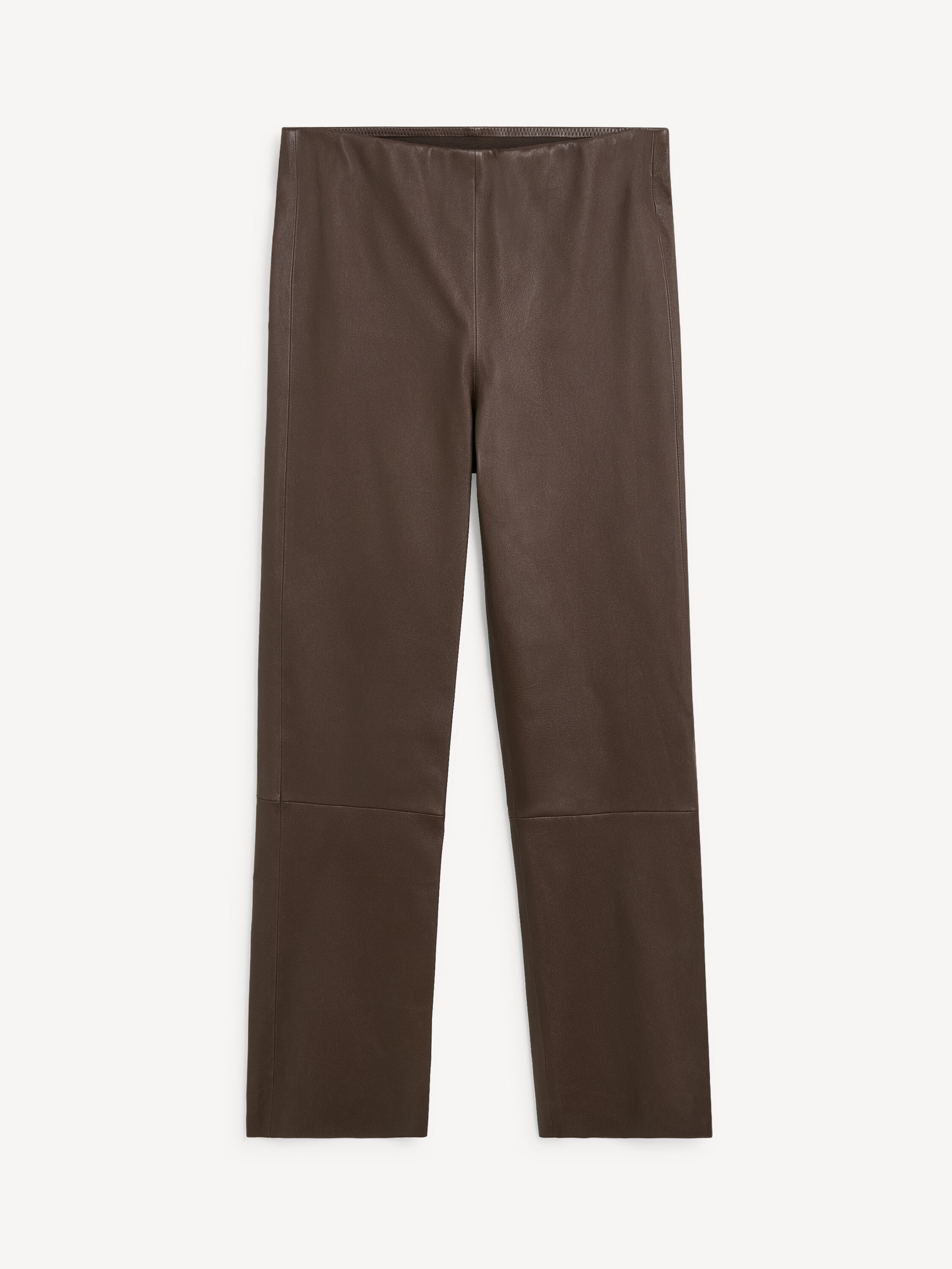 Pantalon Florentina en cuir
