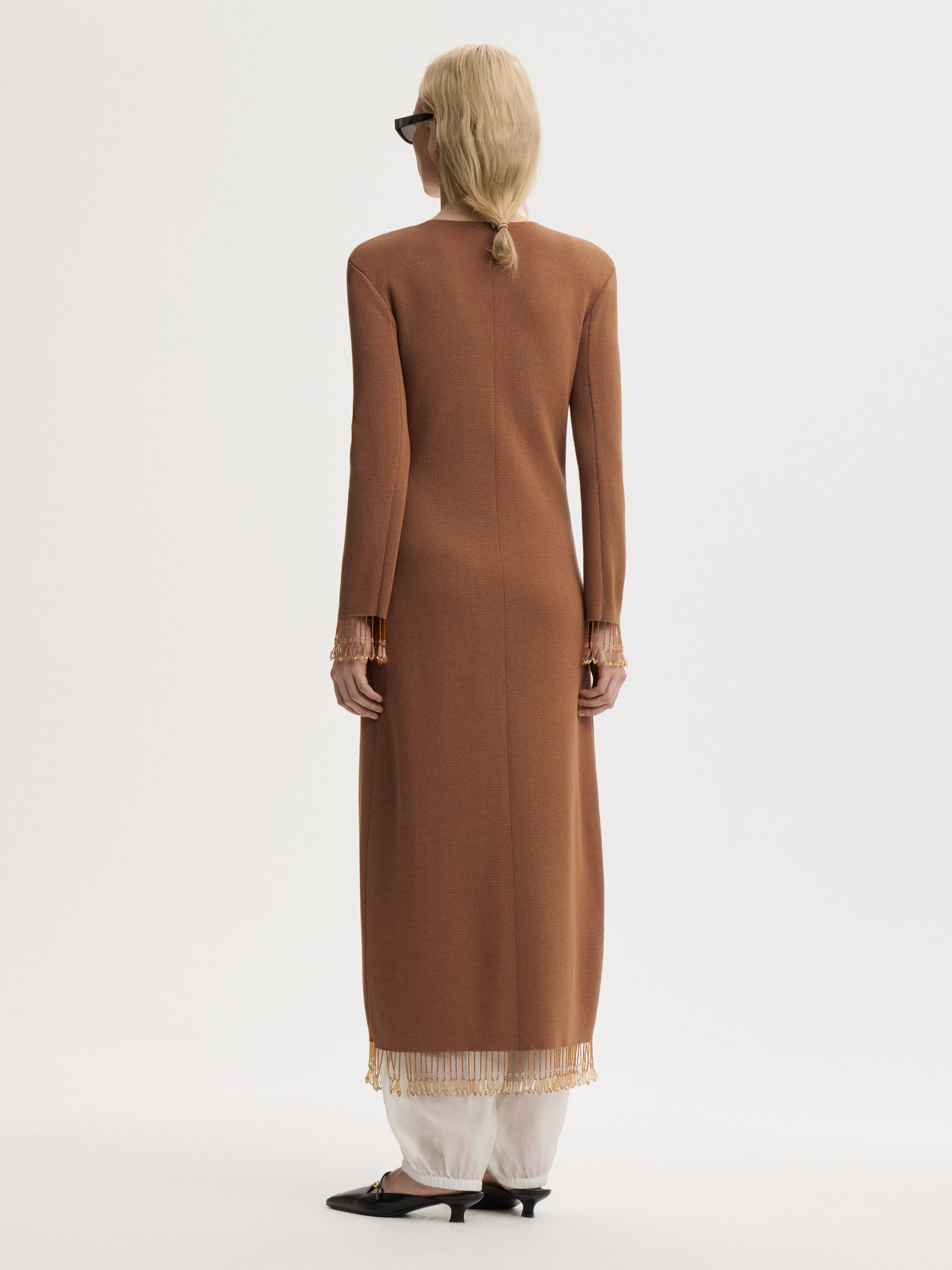 Serafina maxi dress