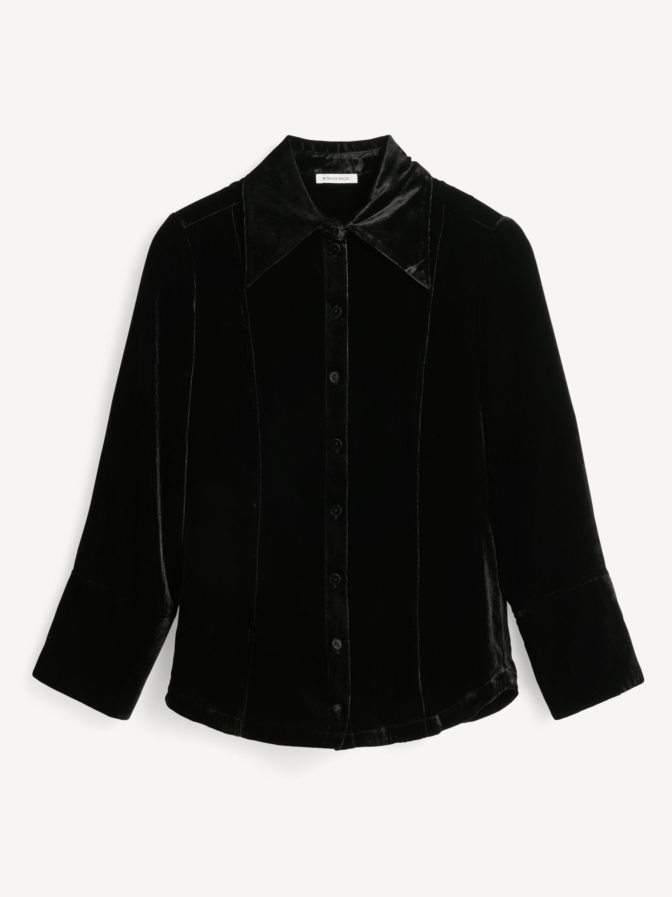 Rosiannas velvet shirt