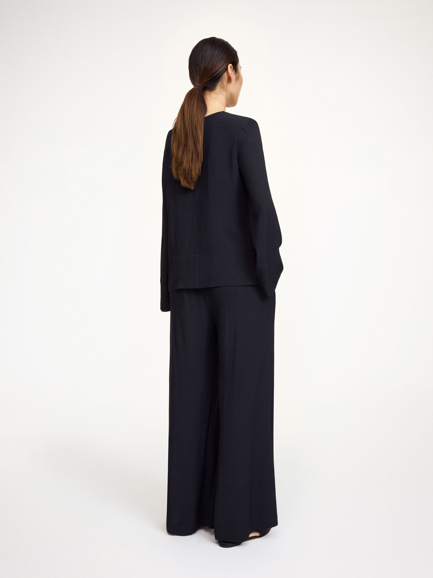 Lucee flared trousers
