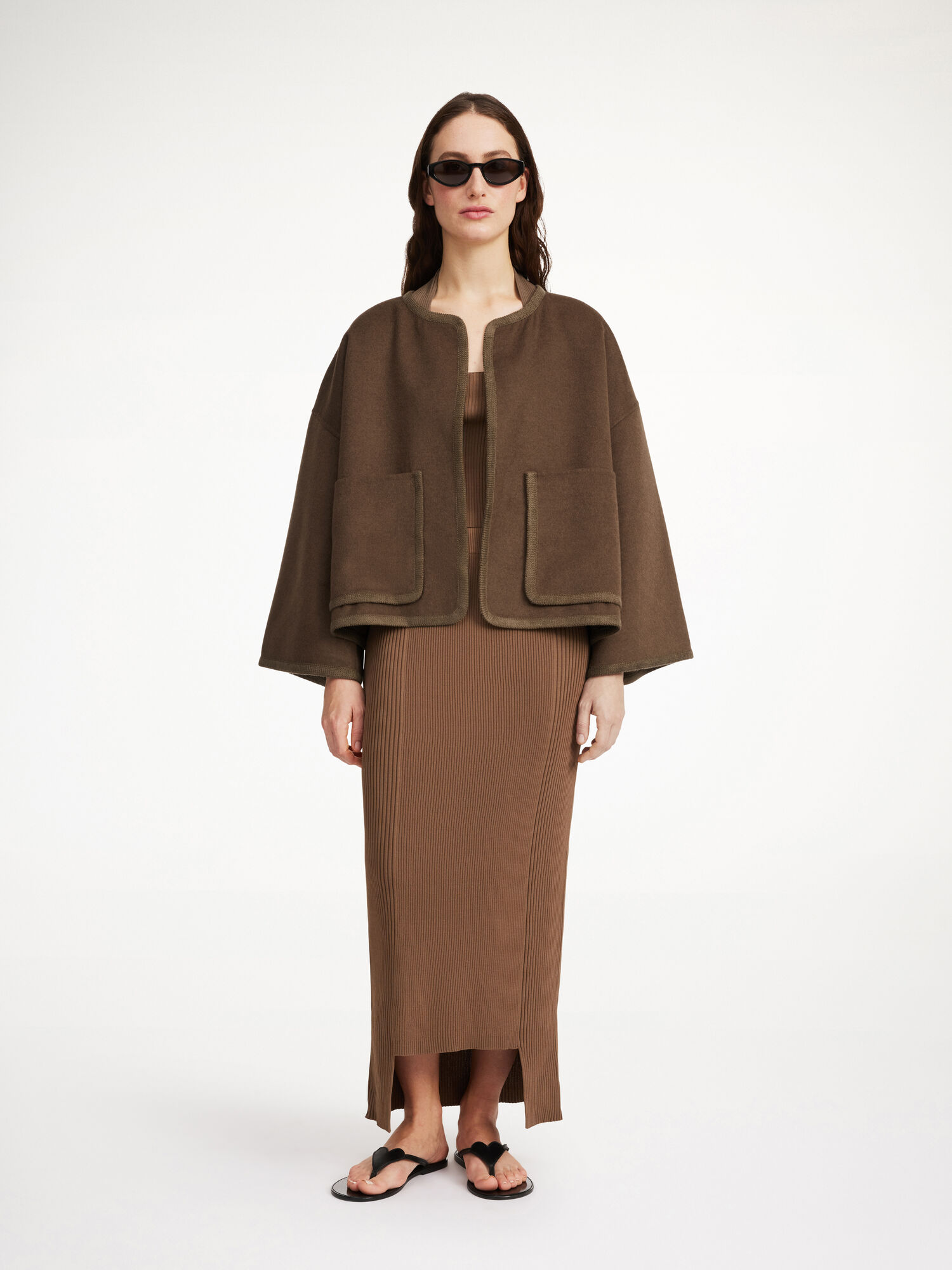 Jacquie wool jacket Buy Coats