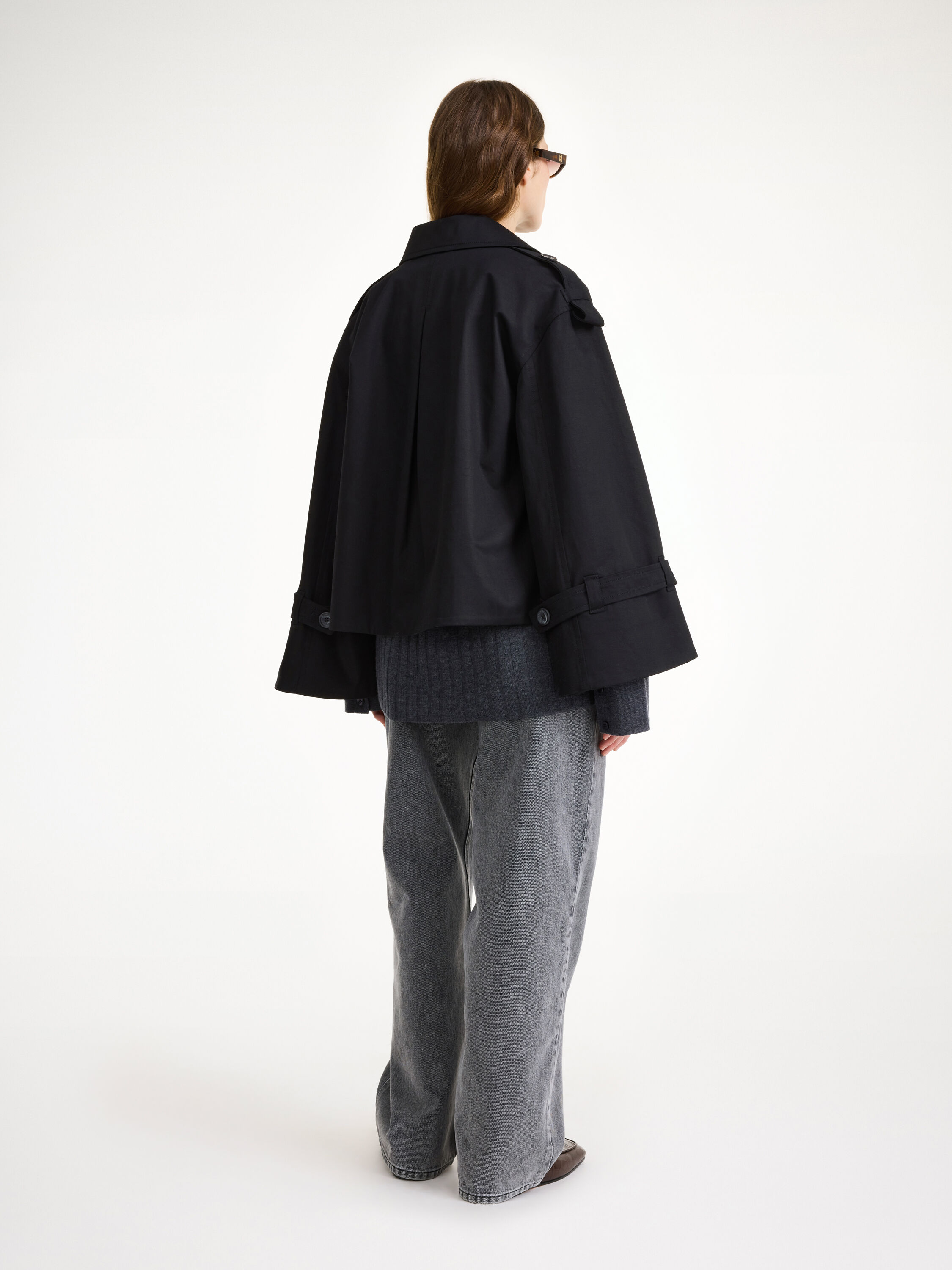 Alisandra Kurzer Trench - Mäntel & Jacken online kaufen | By Malene Birger