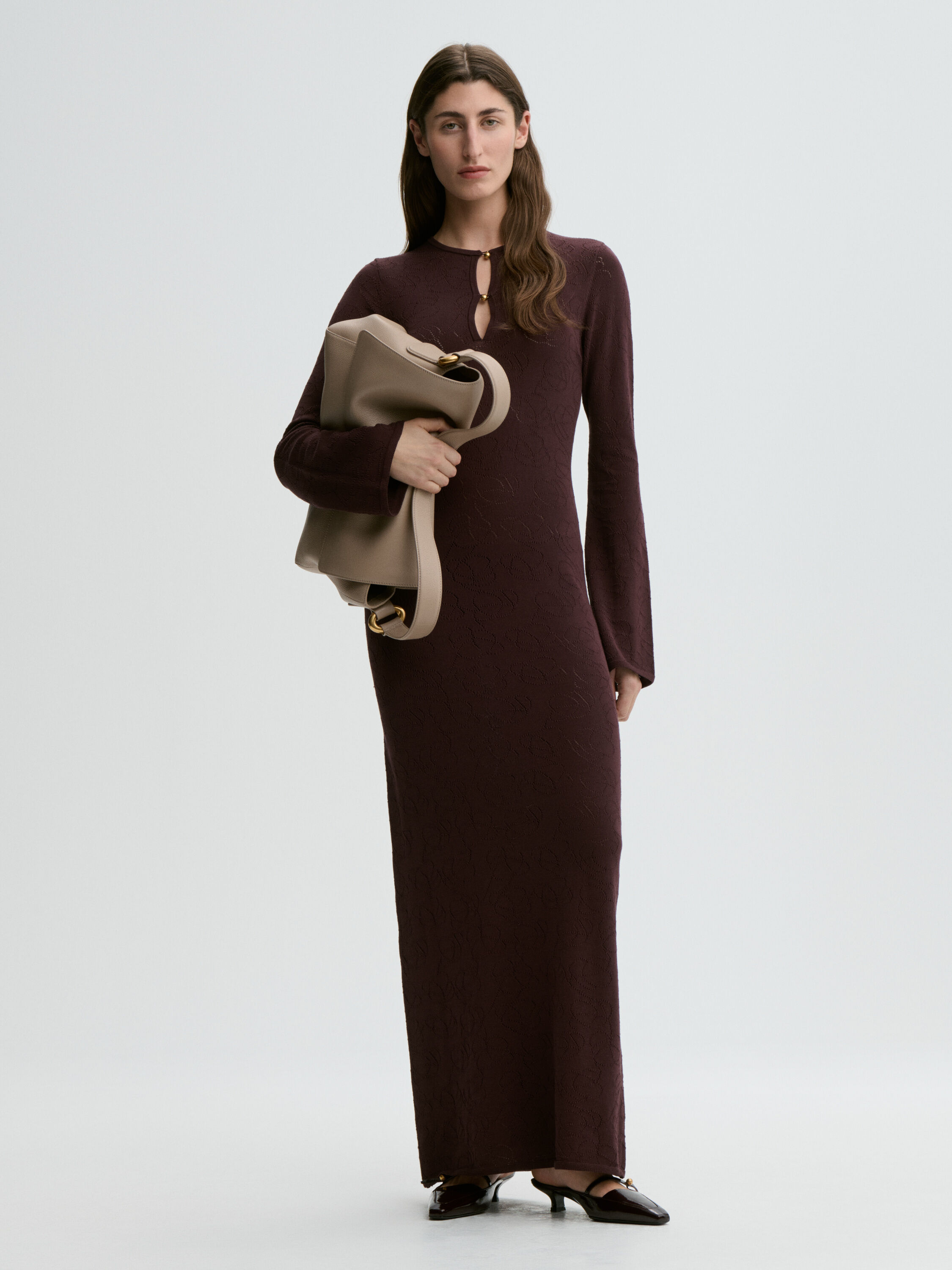 Beatriz maxi dress