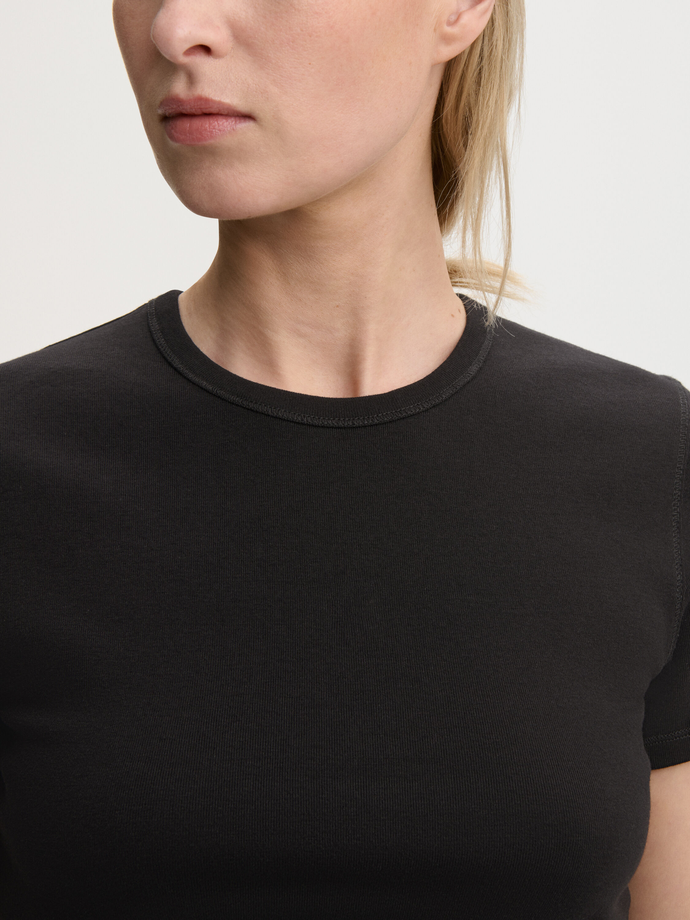 Alicia organic cotton T-shirt 
