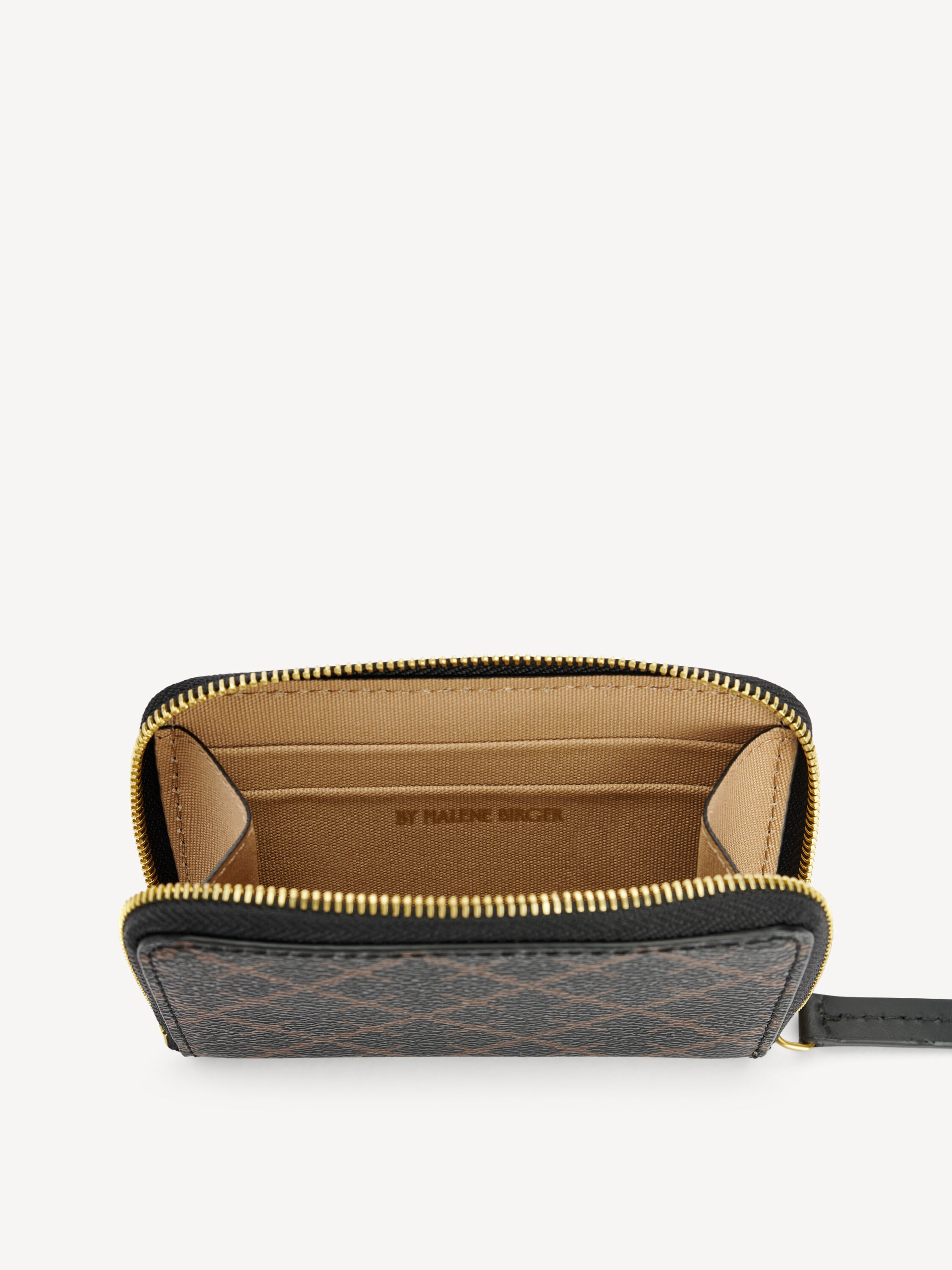 Elia printed coin purse