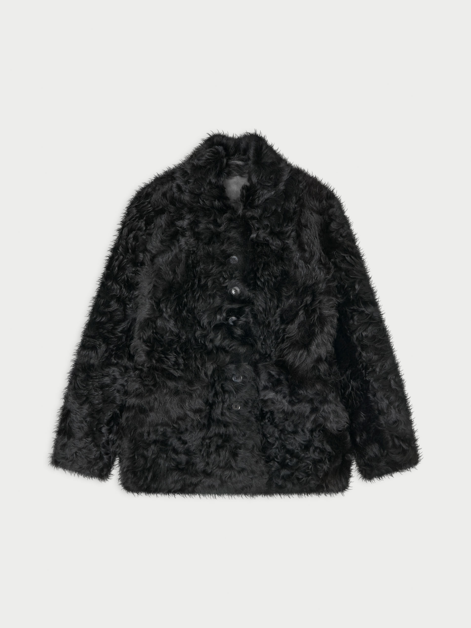 Adeline shearling jacket