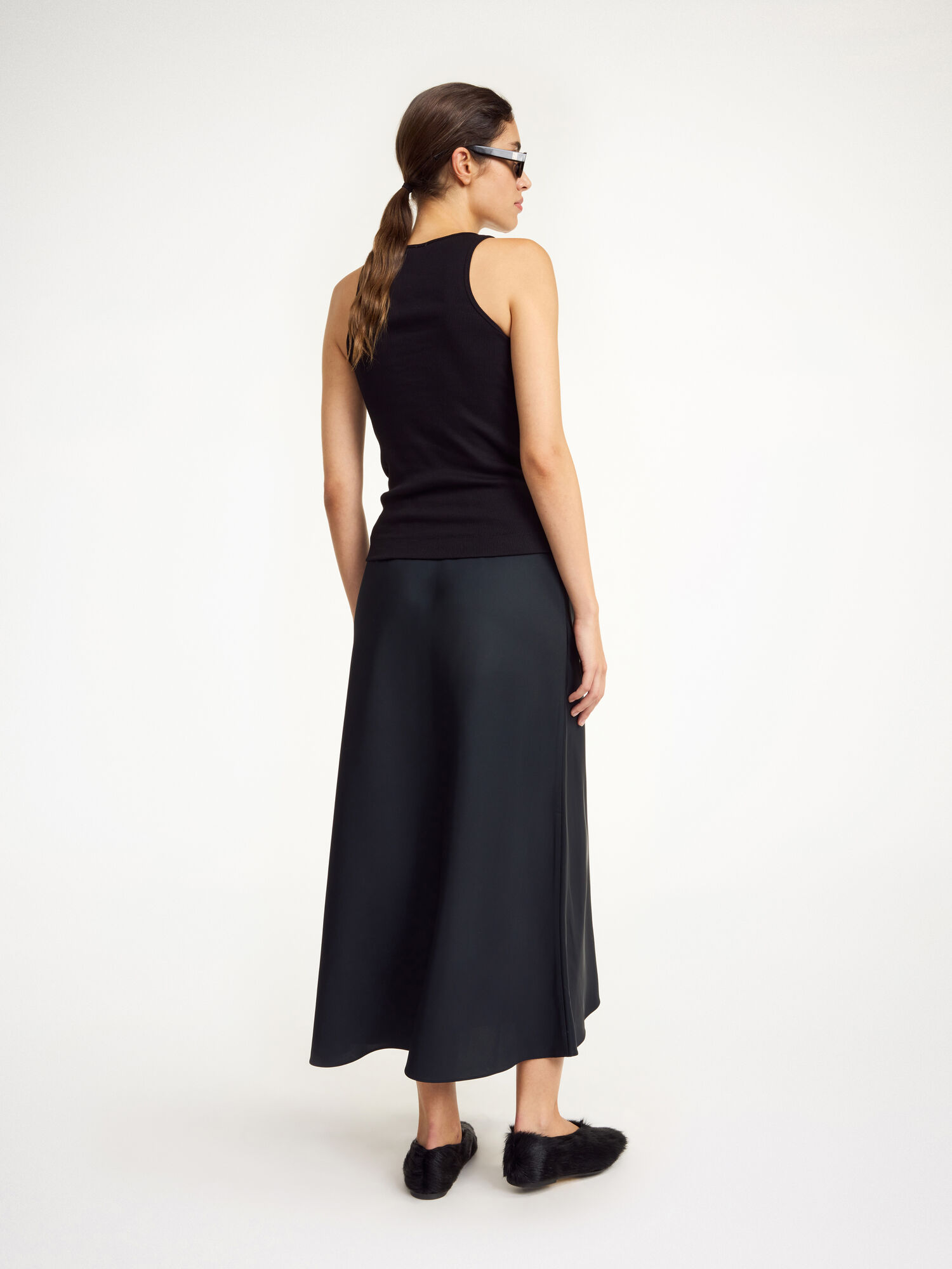 Amani organic cotton tank top