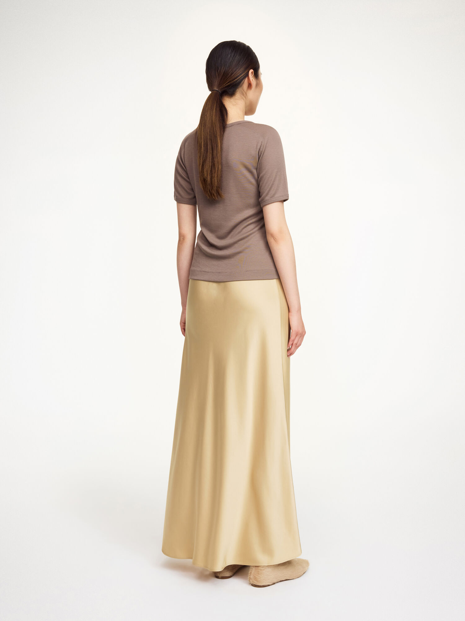 Barbara maxi skirt