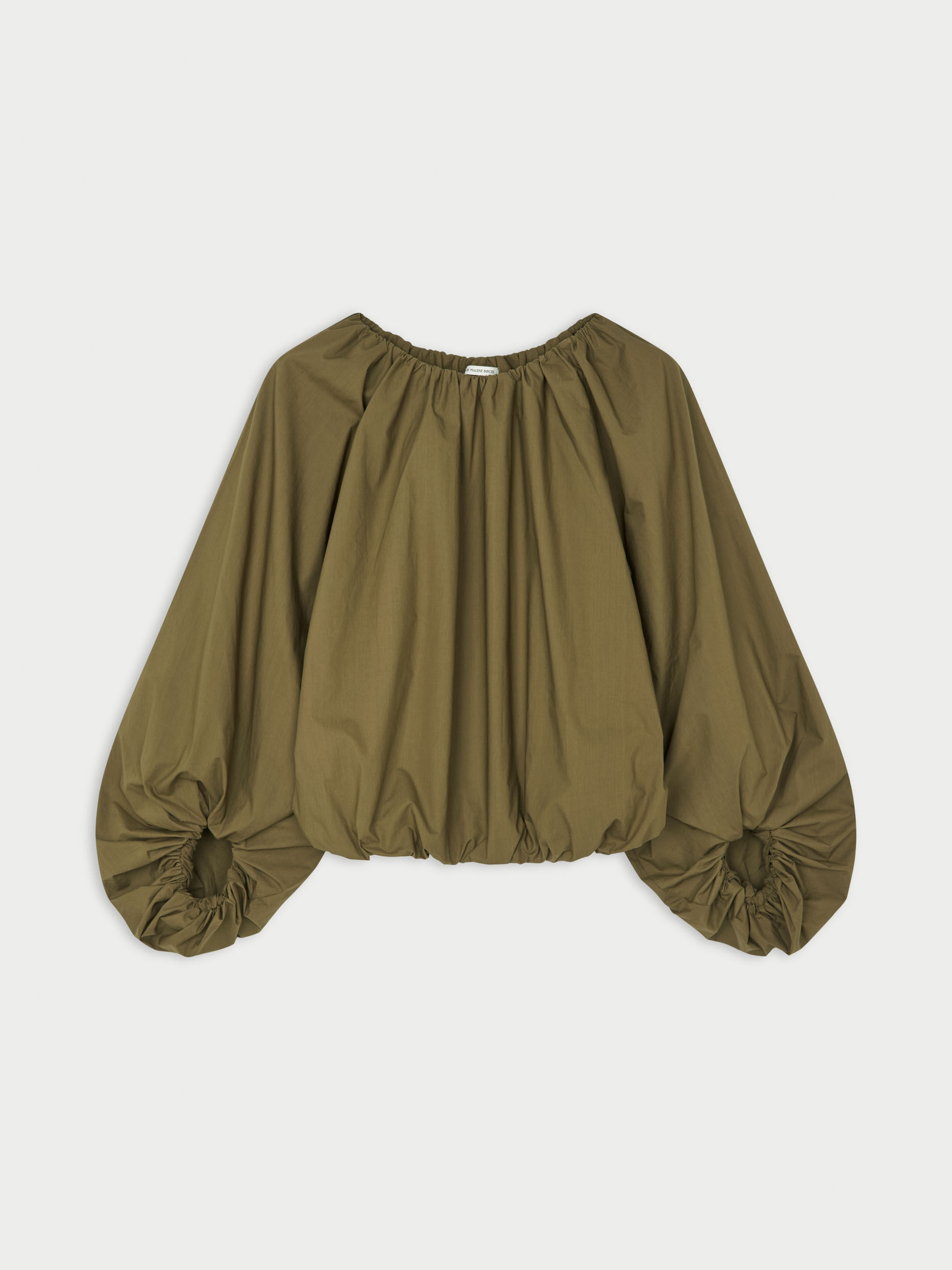 Semara organic cotton blouse