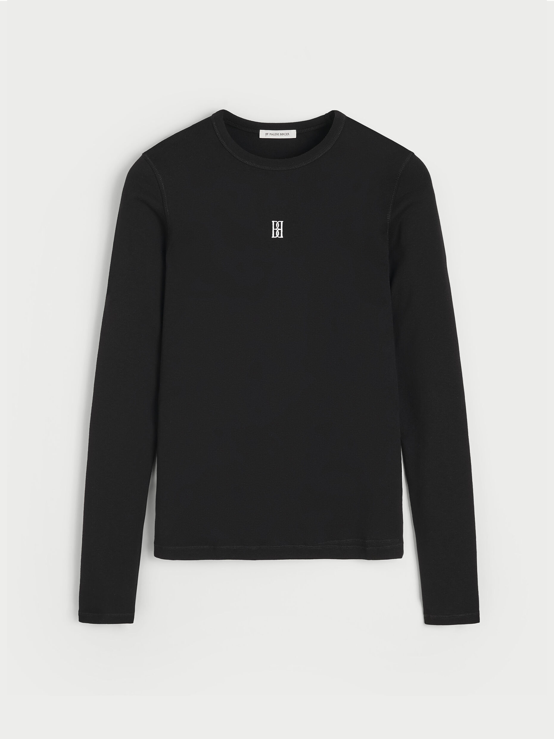 Brita organic cotton long-sleeved T-shirt