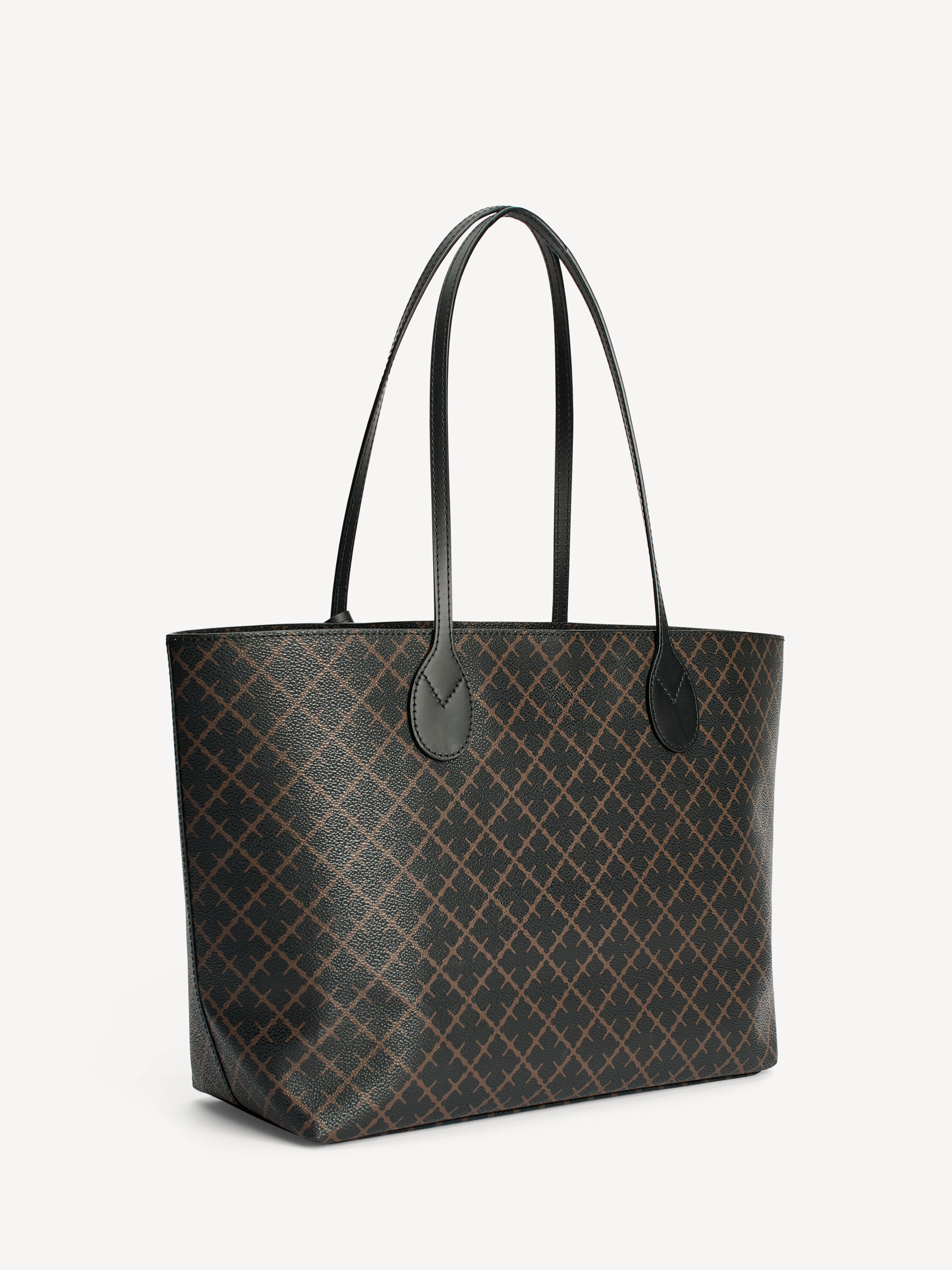 Abigail printed tote bag