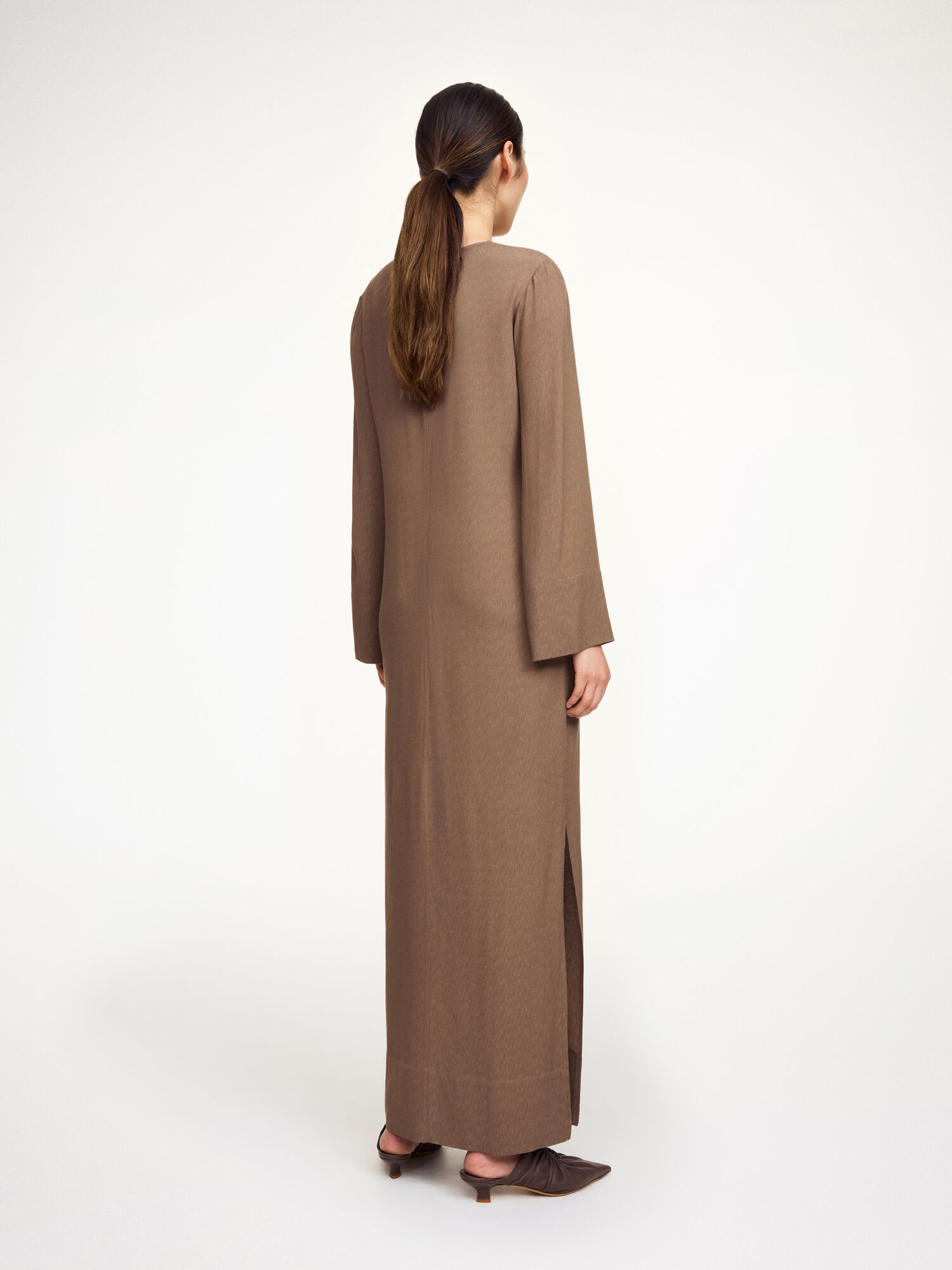 Kallas maxi dress