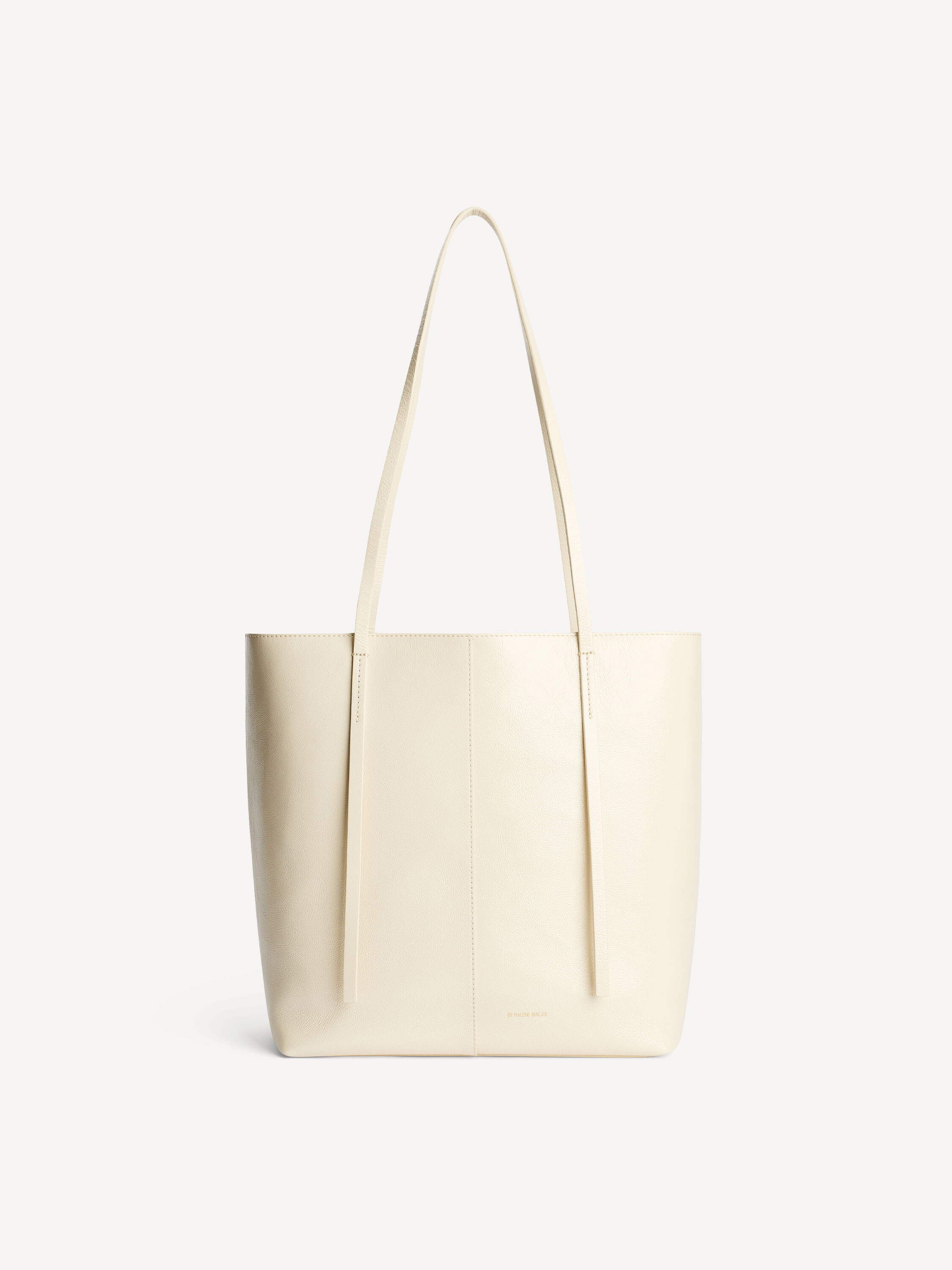Abilso Patent leather tote