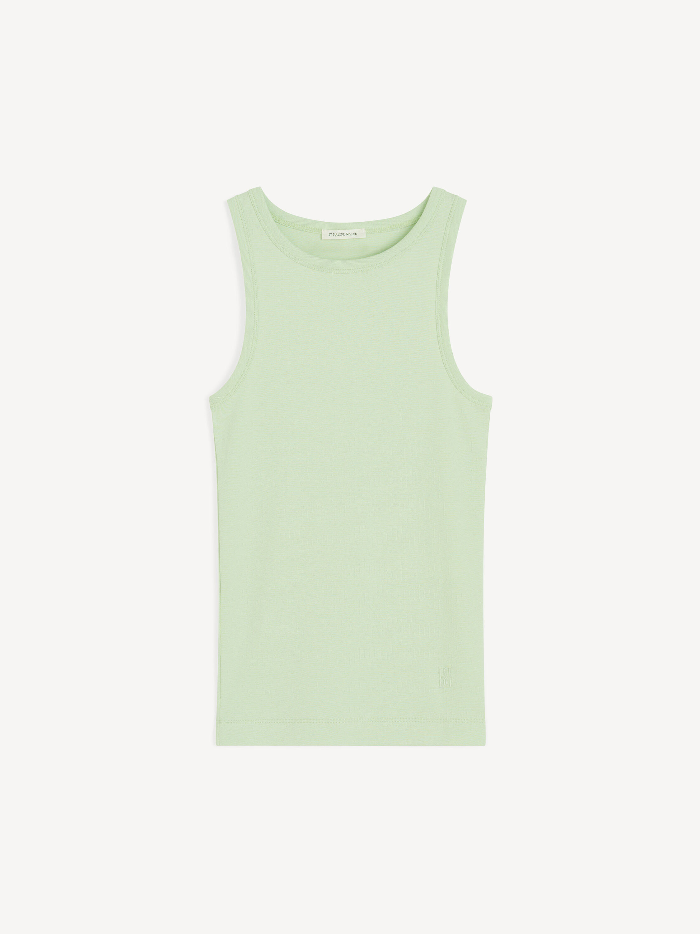Mani organic cotton tank top
