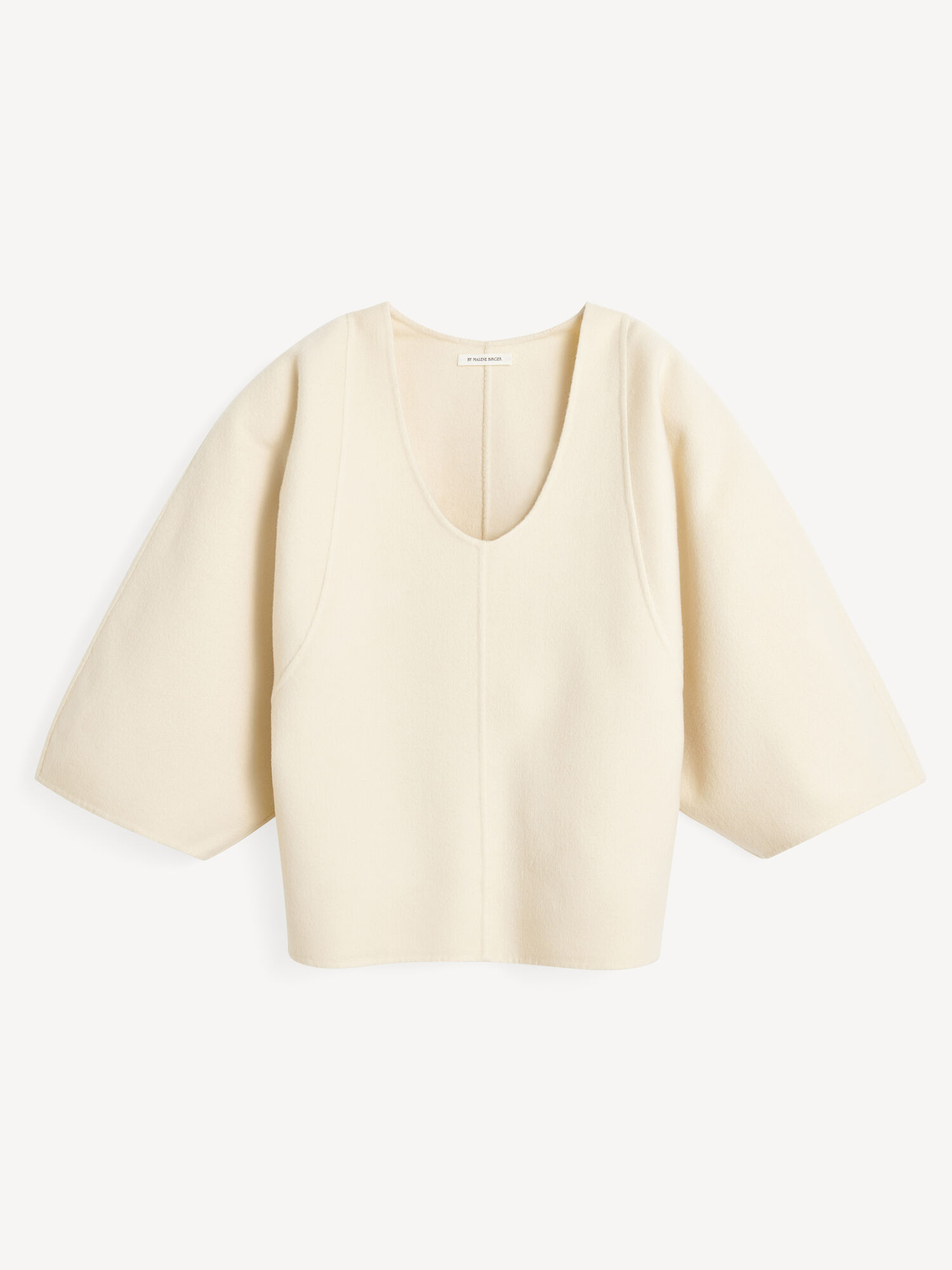 Calya wool blouse