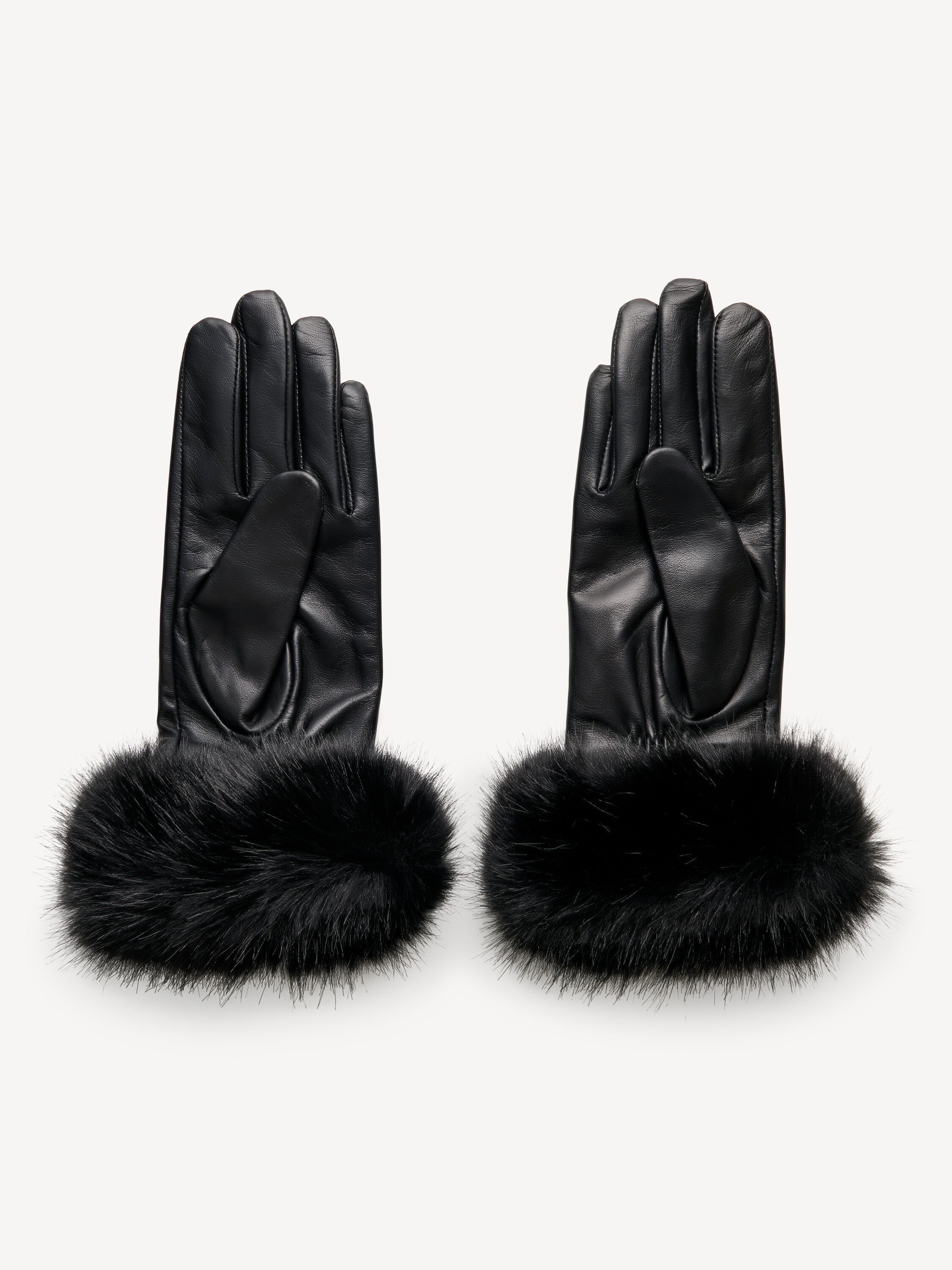 Genna leather gloves